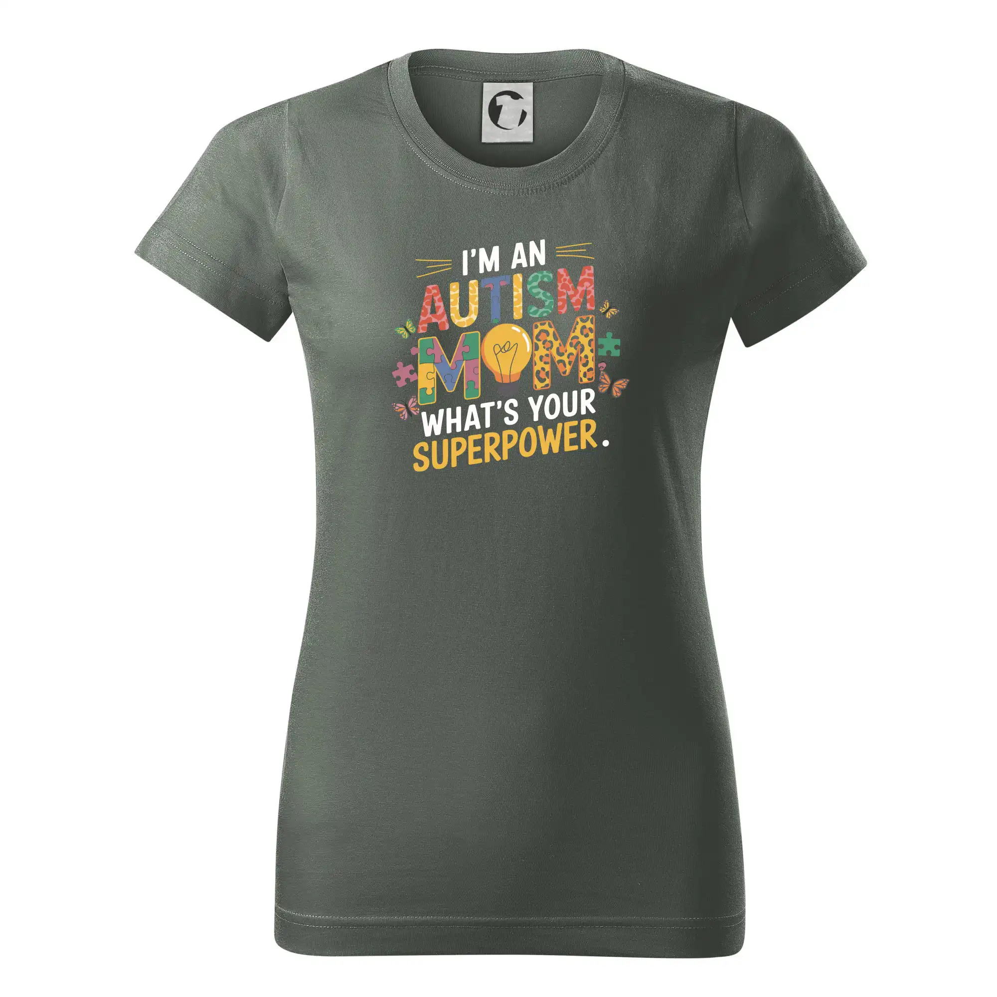 I'm an autism mom, what's your superpower