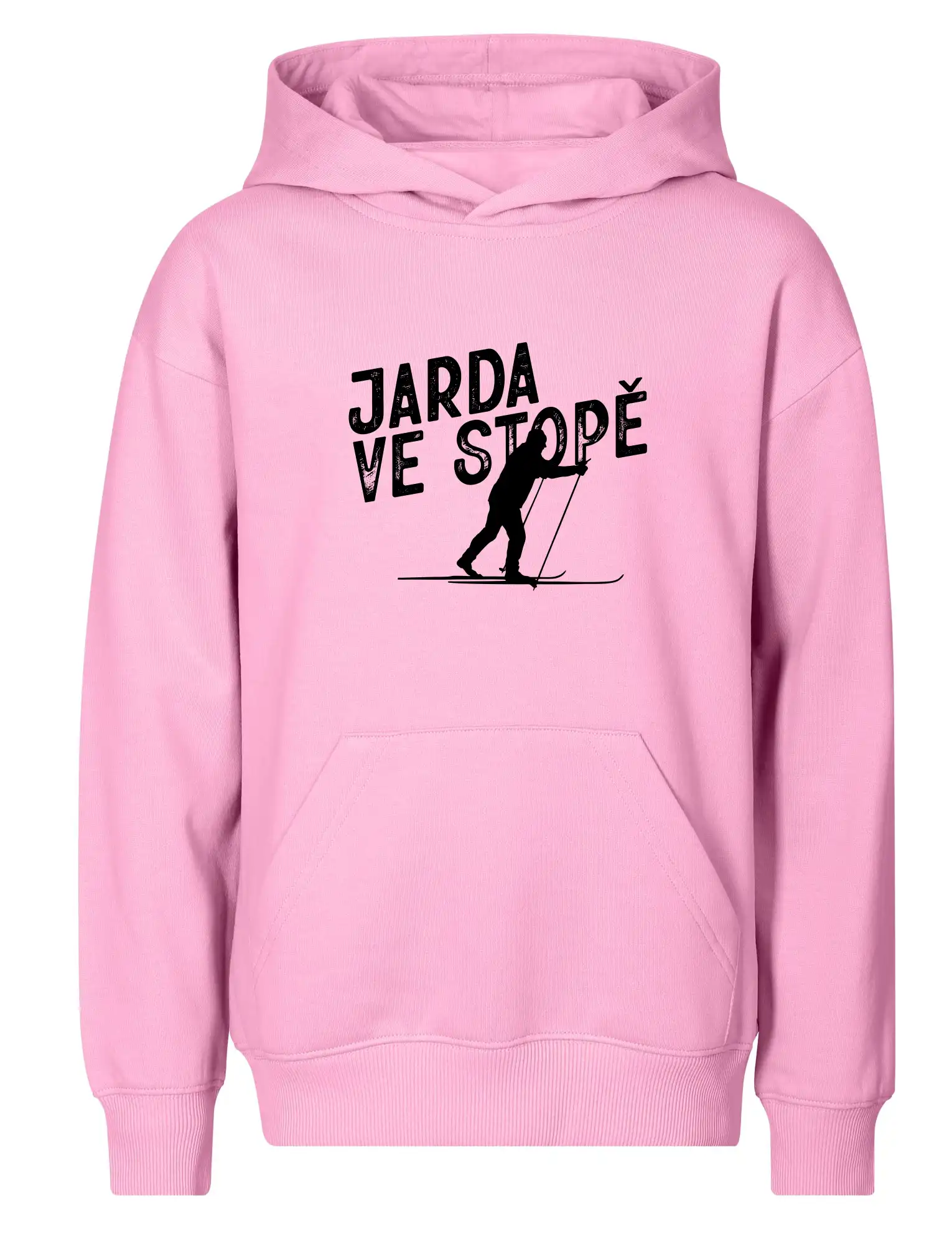 Jméno ve stopě běžkař