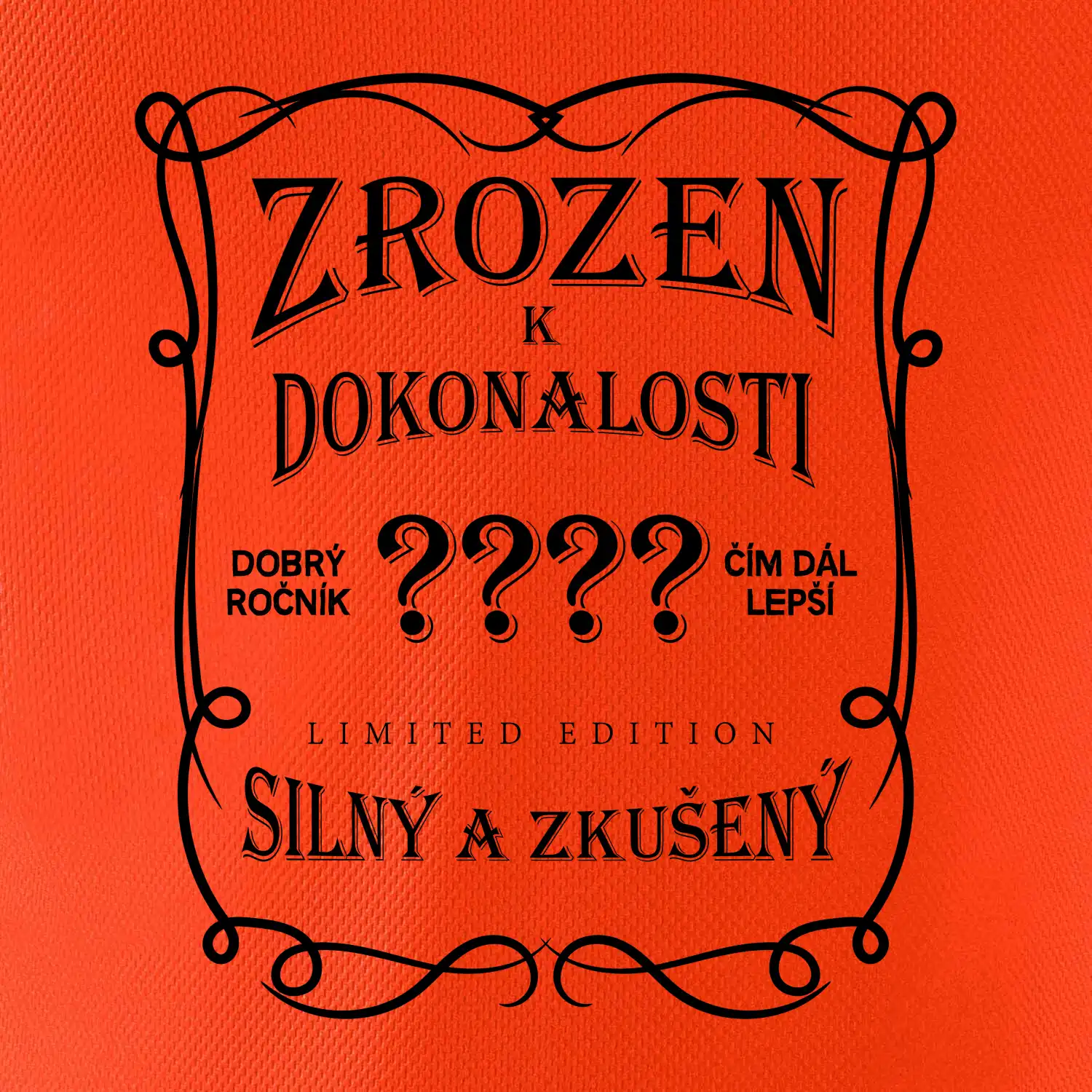 Zrozen k dokonalosti - Váš ročník