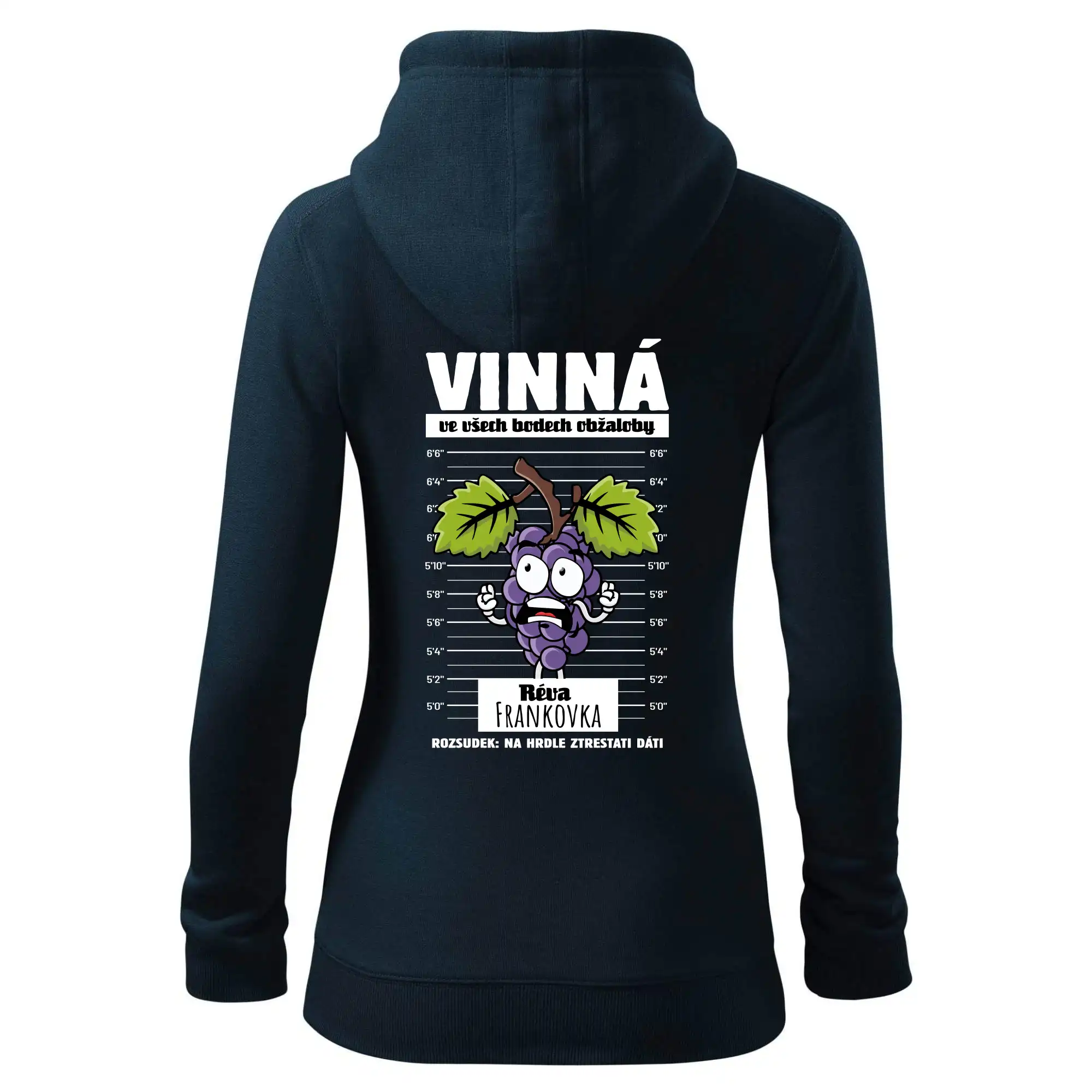 Vinná réva odsouzena Frankovka