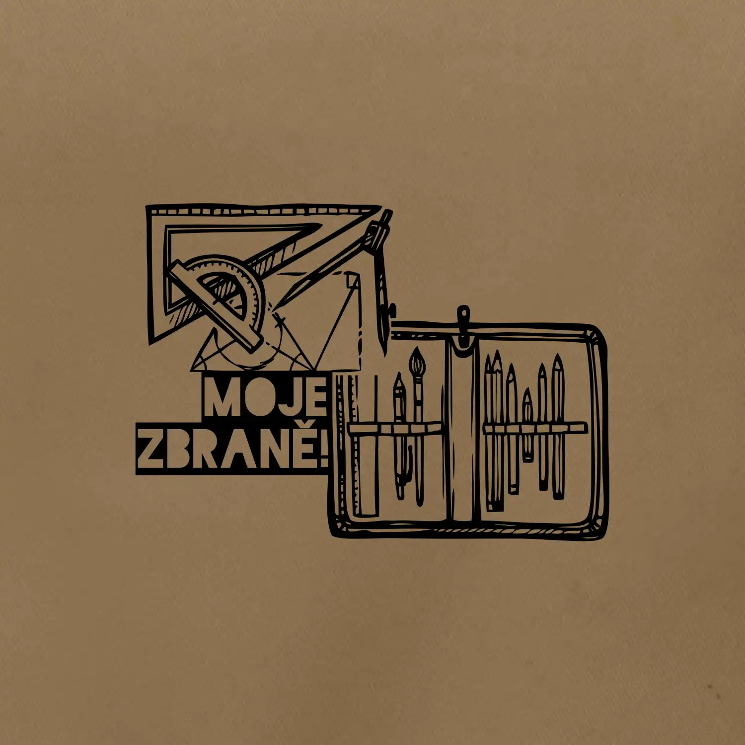 Moje zbraně - Geometrie - matematika