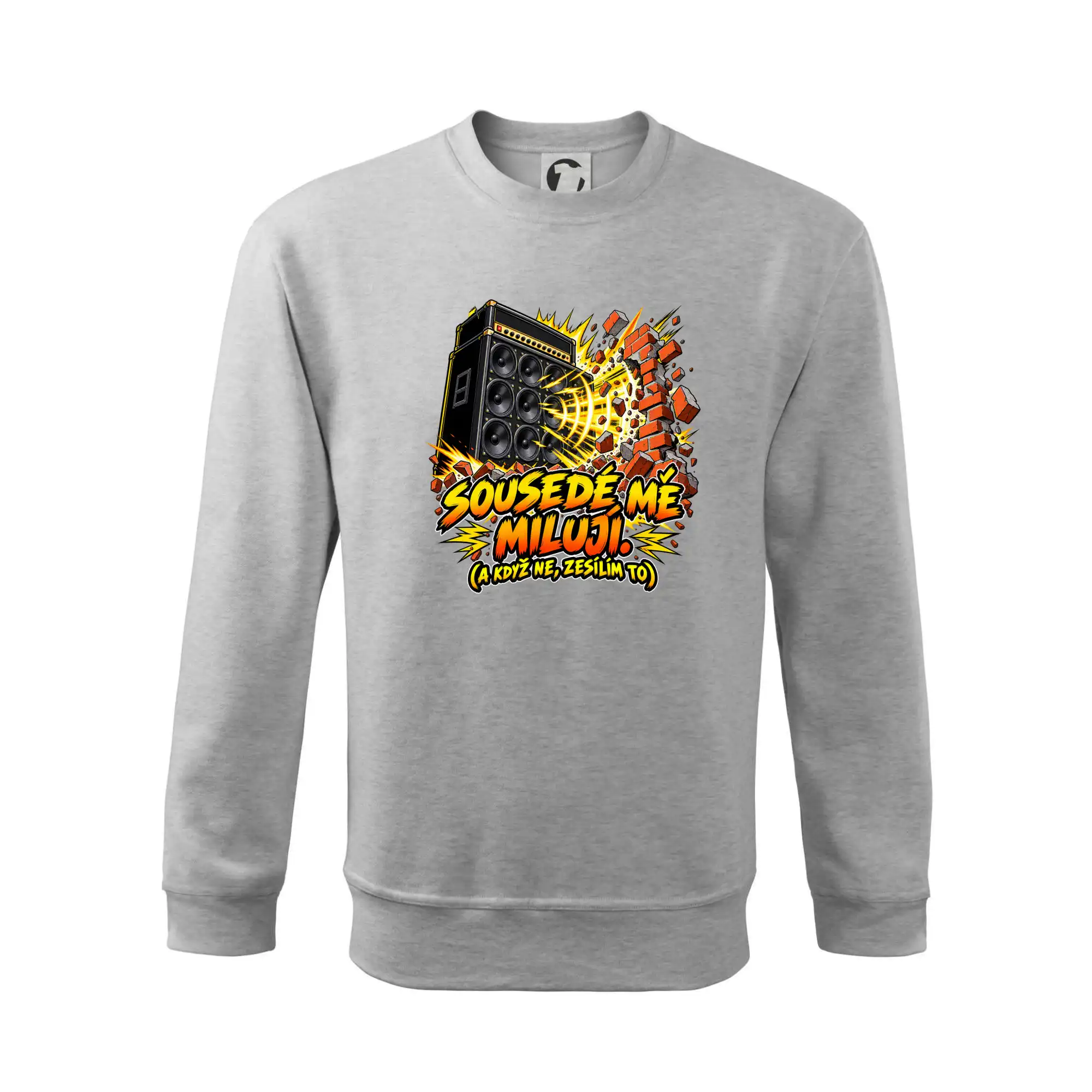 Sousedé mě milují