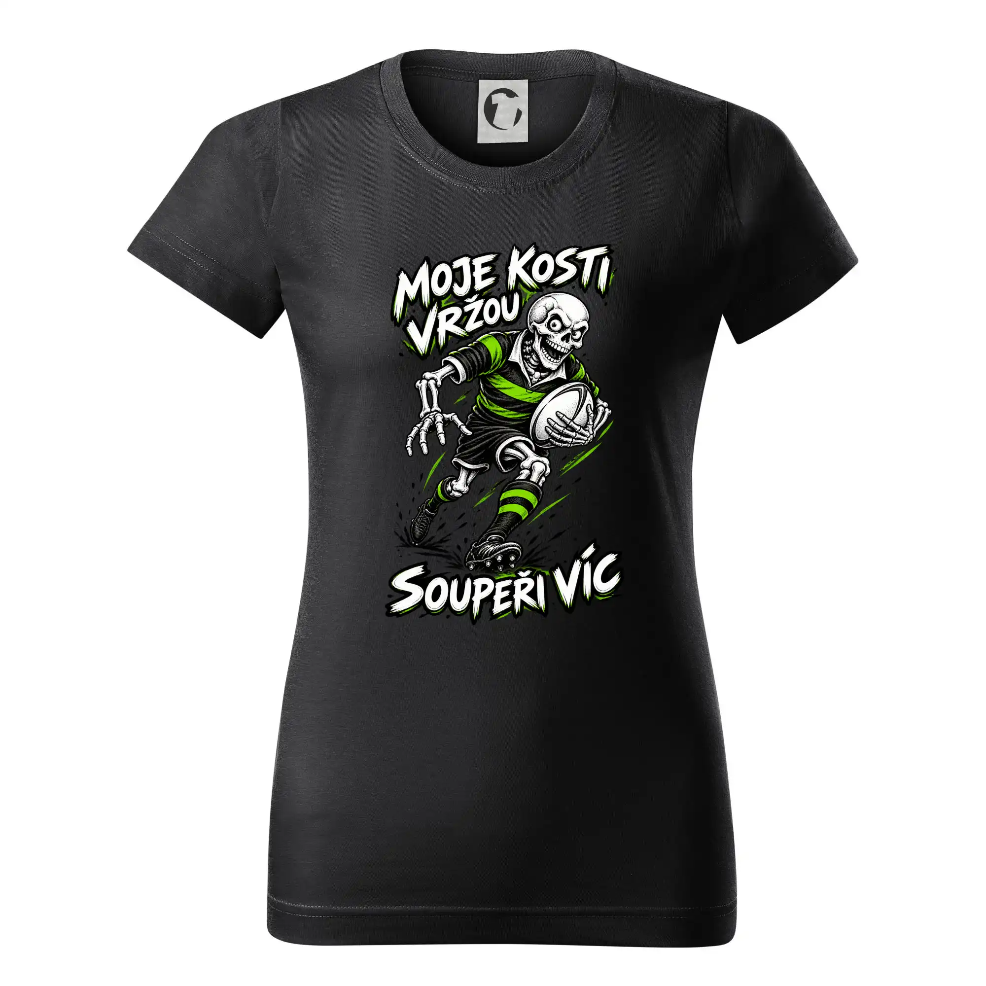 Moje kosti vržou, soupeři víc