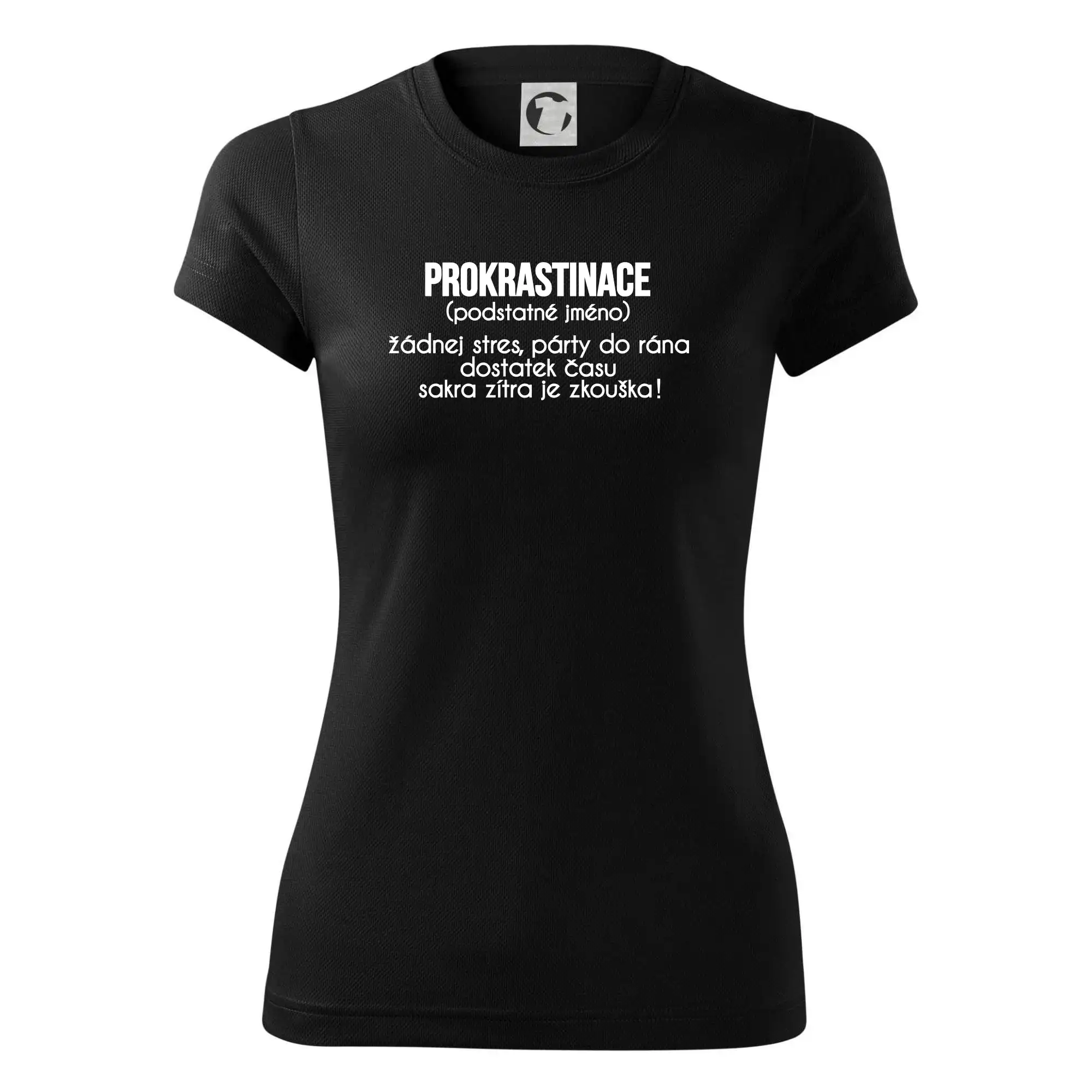 Prokrastinace - TEXT