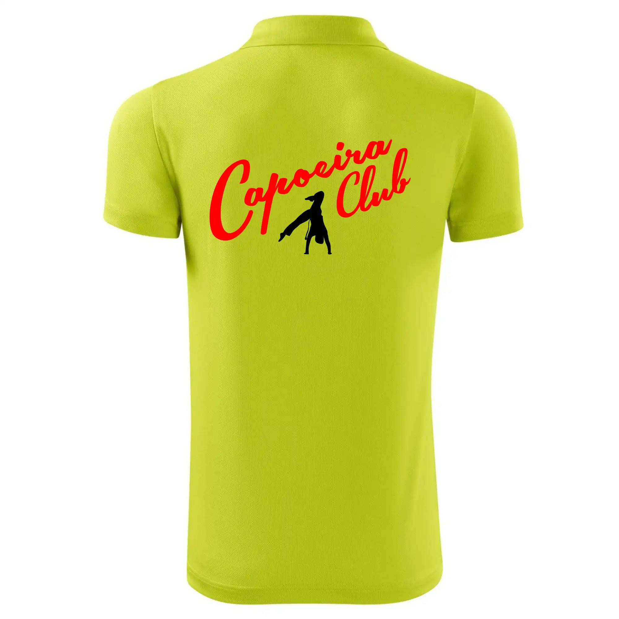 Capoeira club s tanečníkem