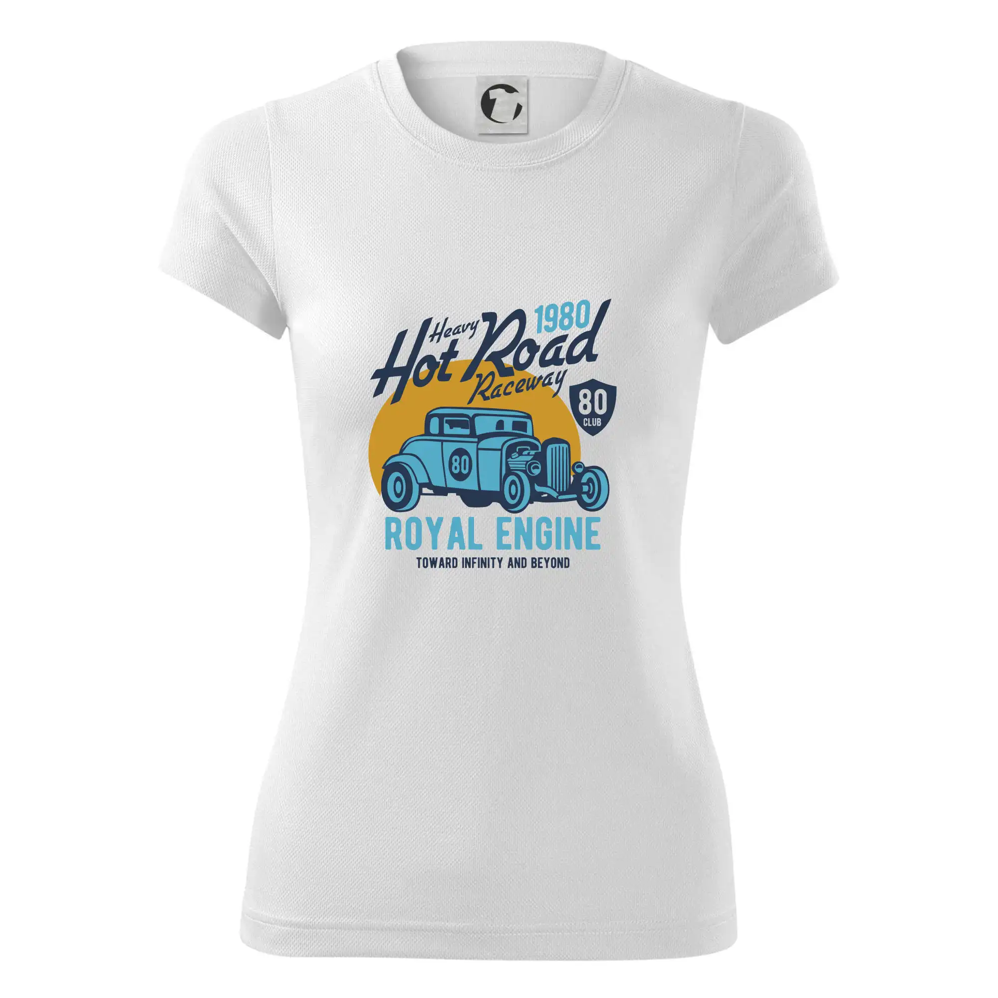 Heavy Hot Road