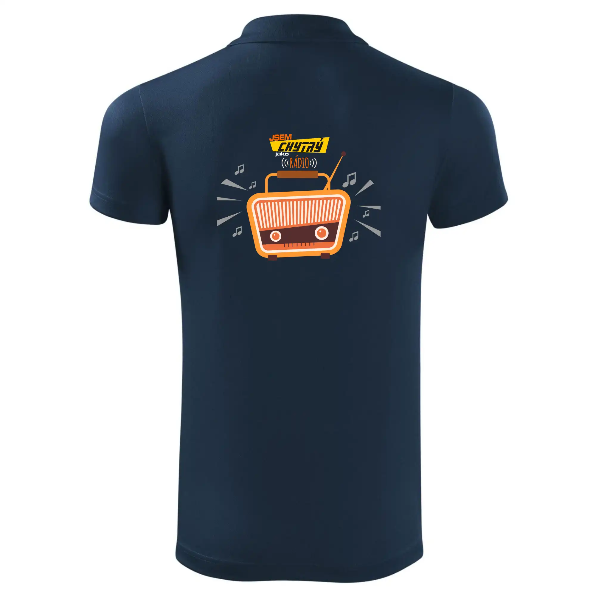 Jsem chytrý jako rádio barevné