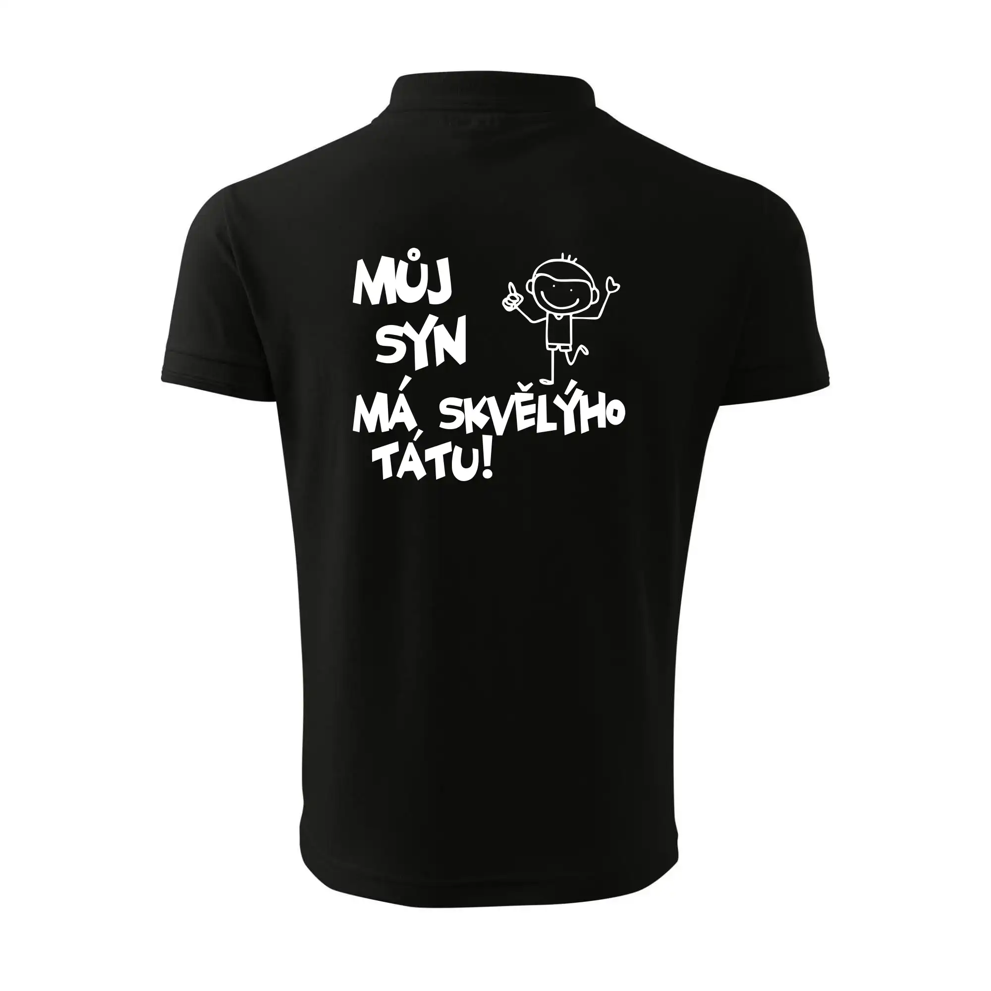 Můj syn má skvělýho tátu