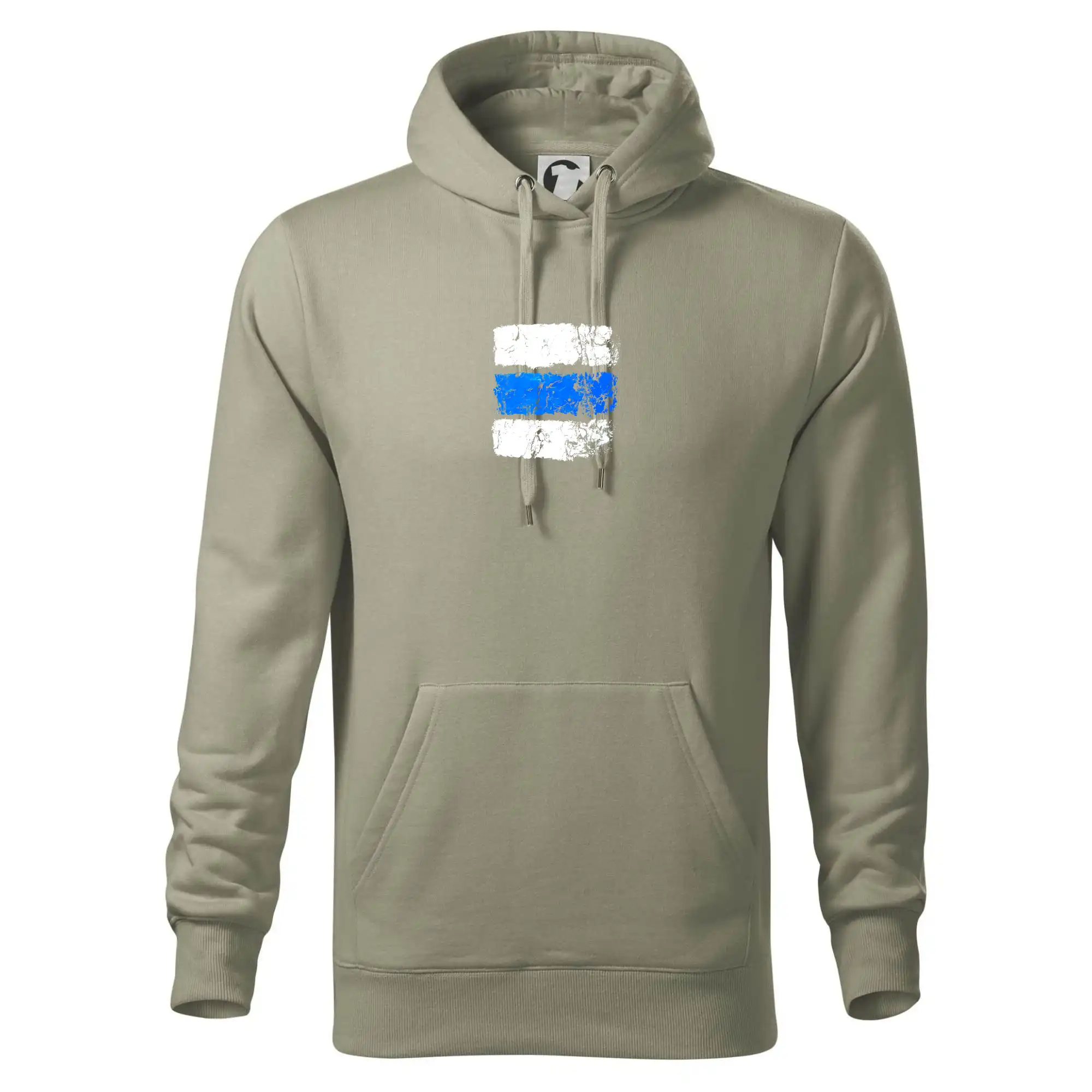 Turistická značka - modrá