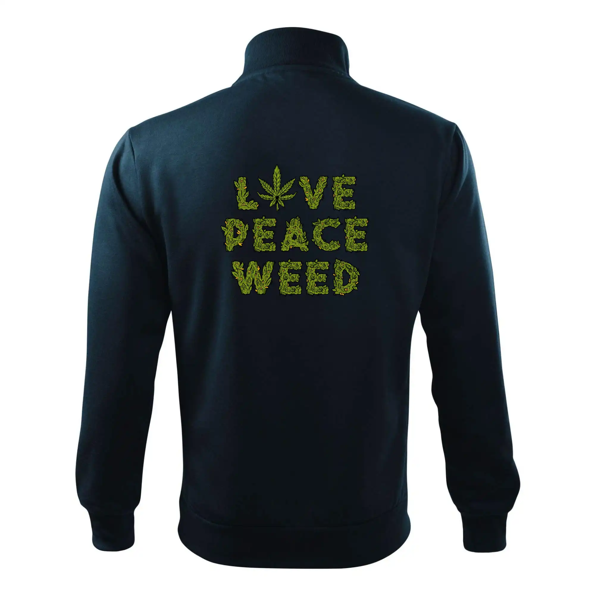 Love peace weed