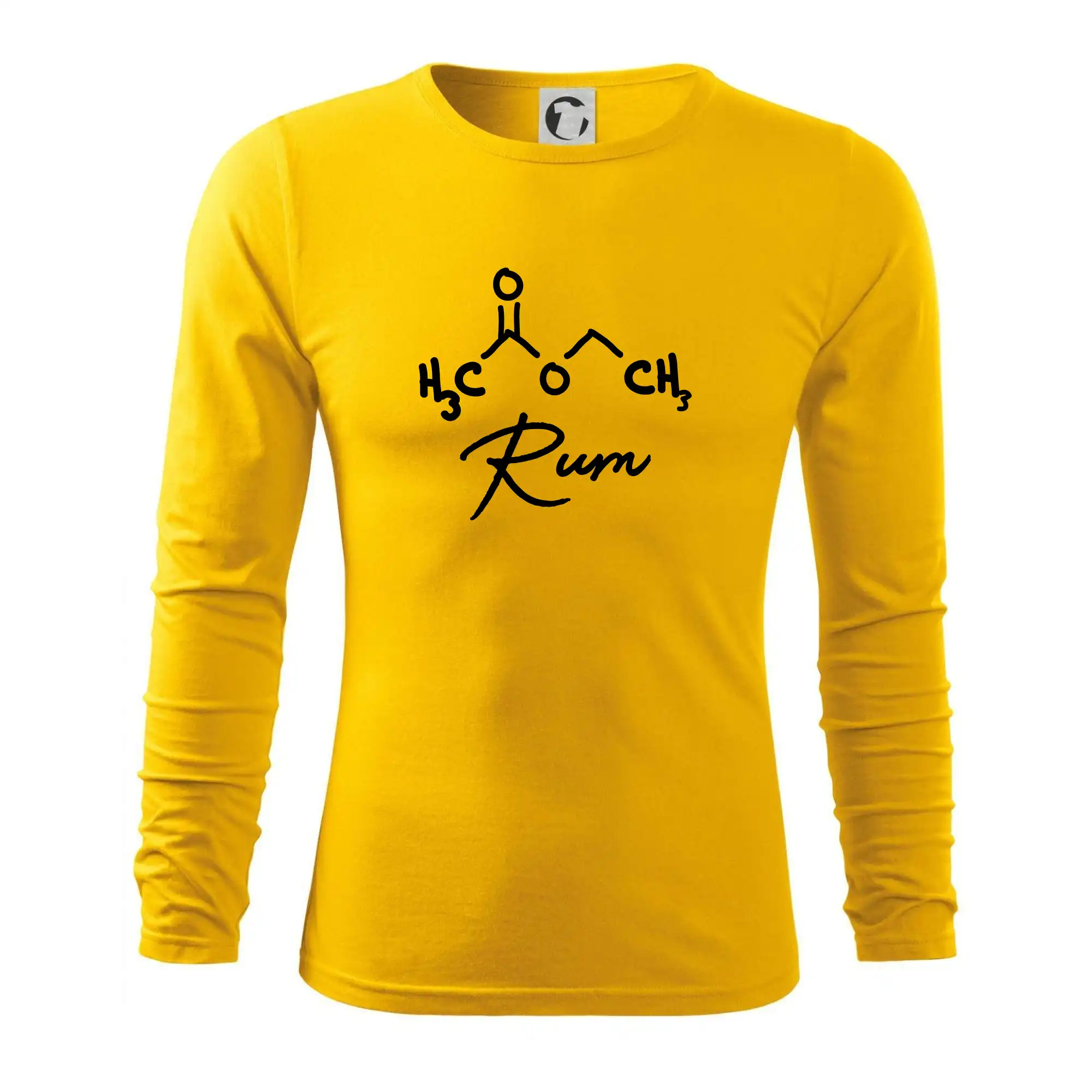 Barová chemie - rum