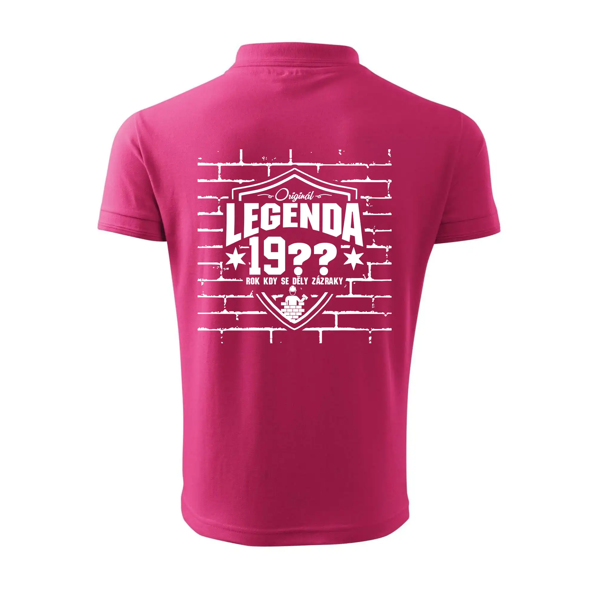 Zedník - legenda - rok kdy se děly zázraky