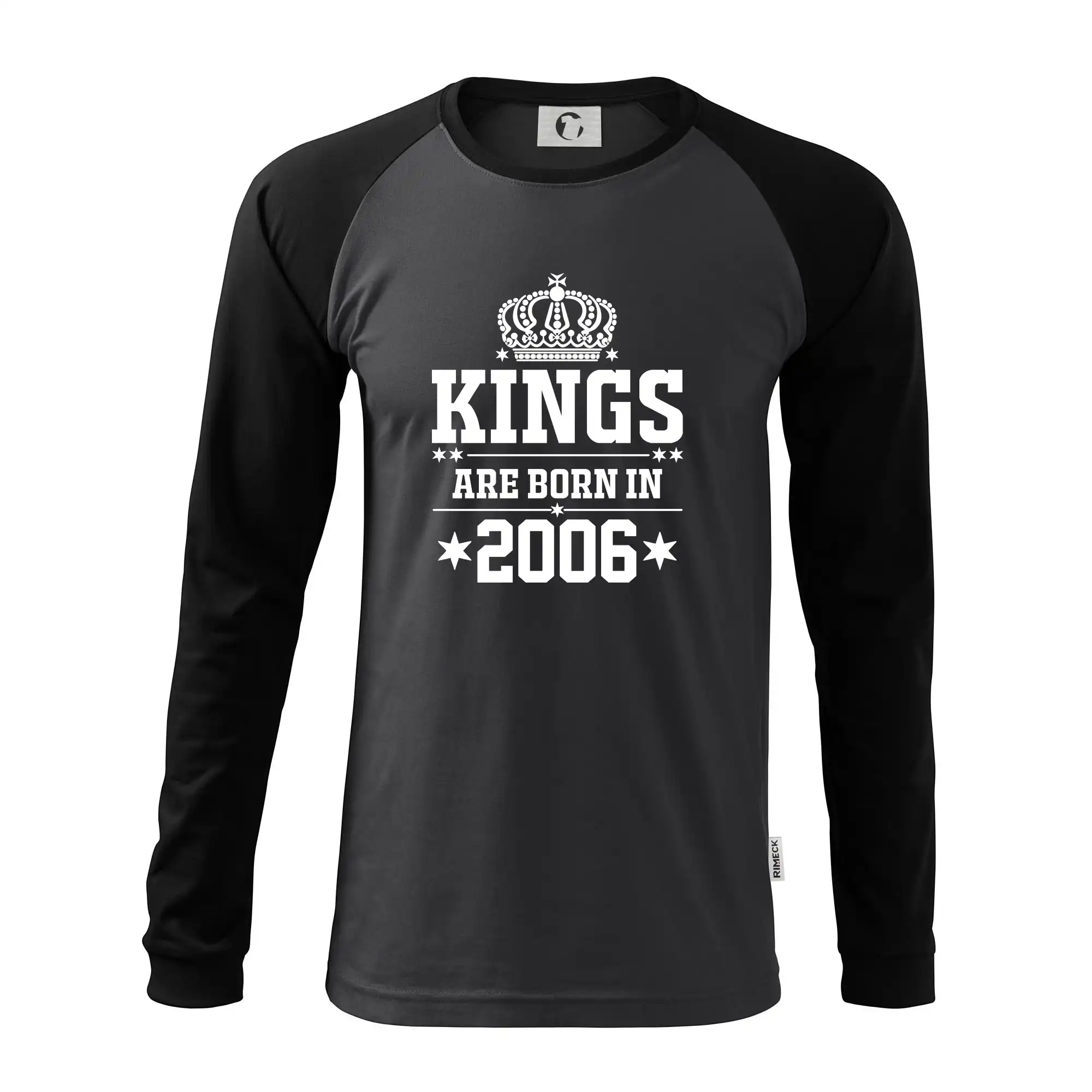Kings are born in 2006