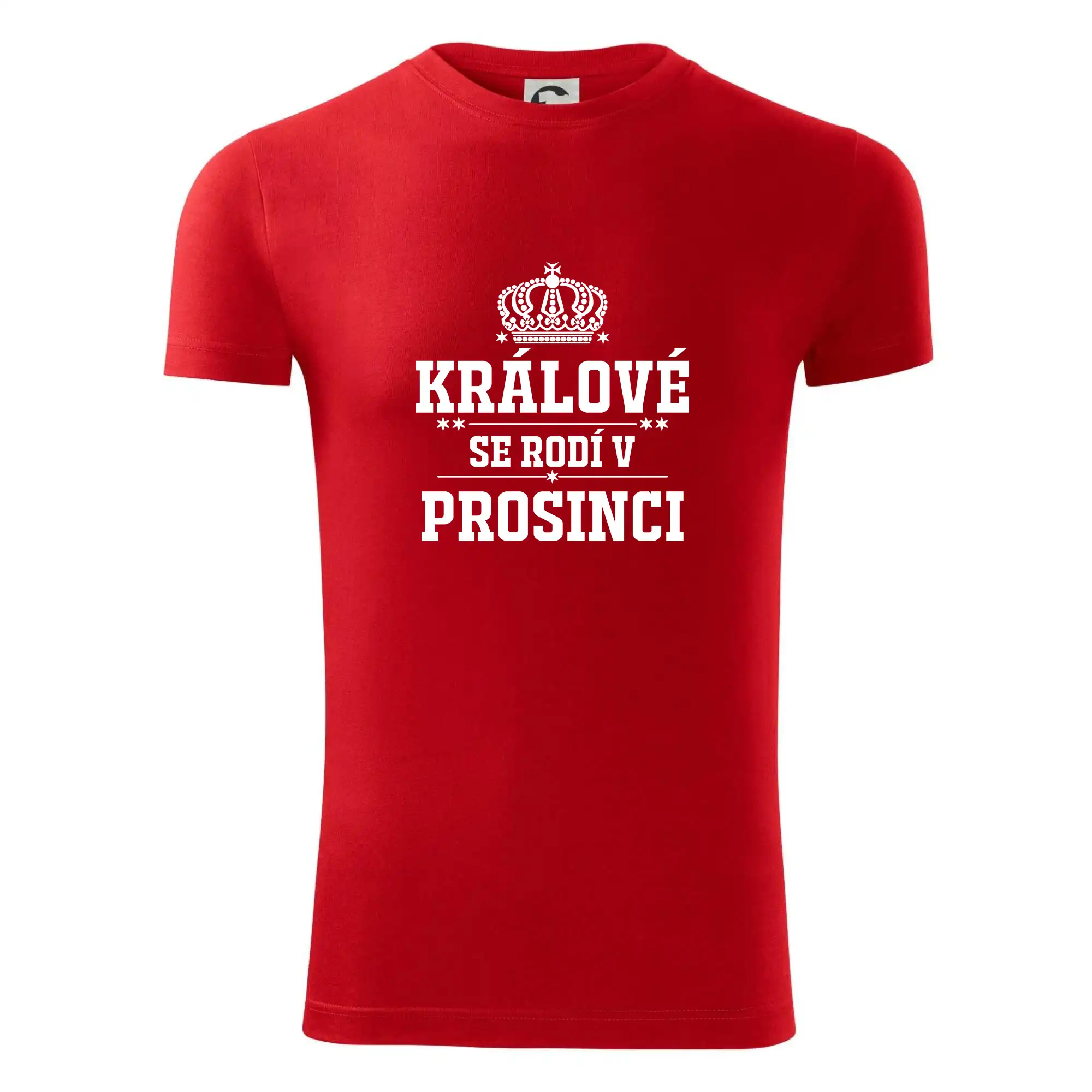 Králové se rodí v prosinci
