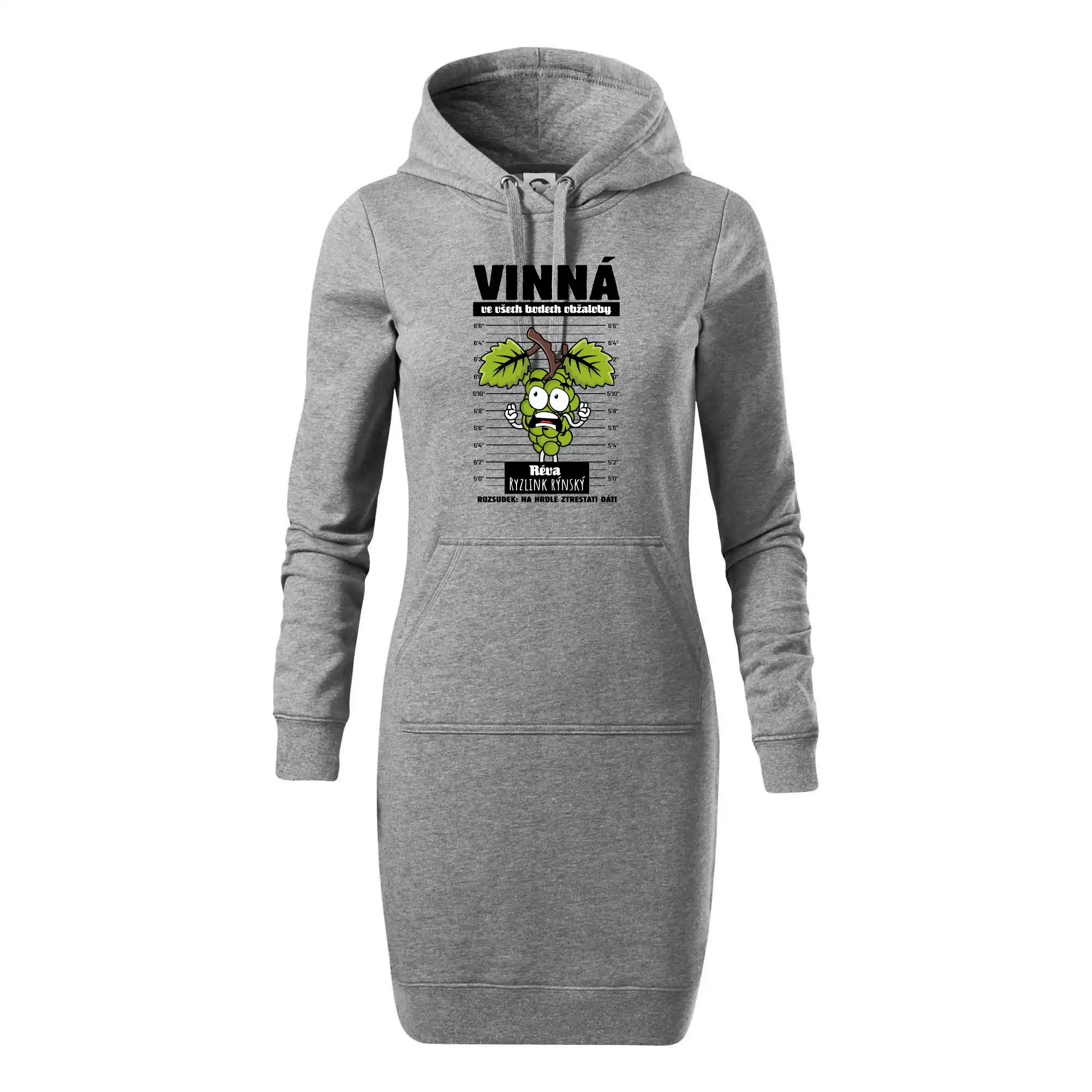 Vinná réva odsouzena Ryzlink rýnský