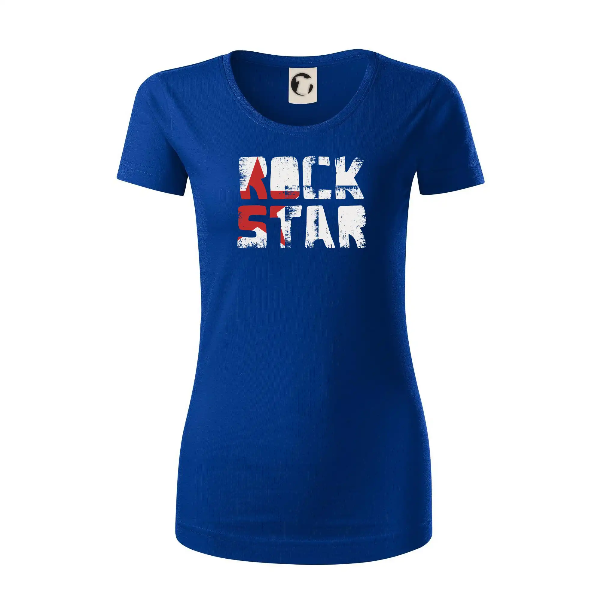 Rock star nápis