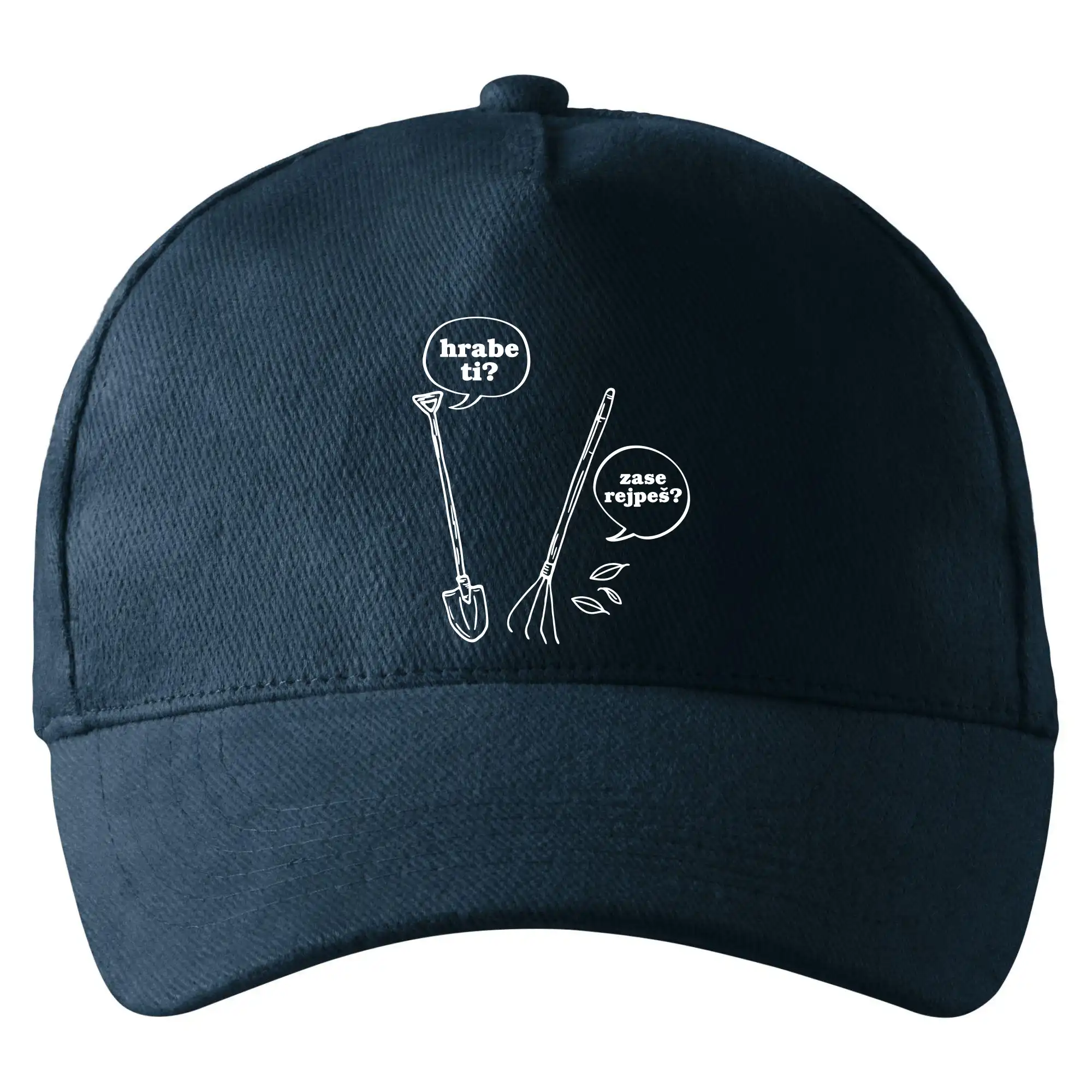 Hrabe ti, už zase rejpeš