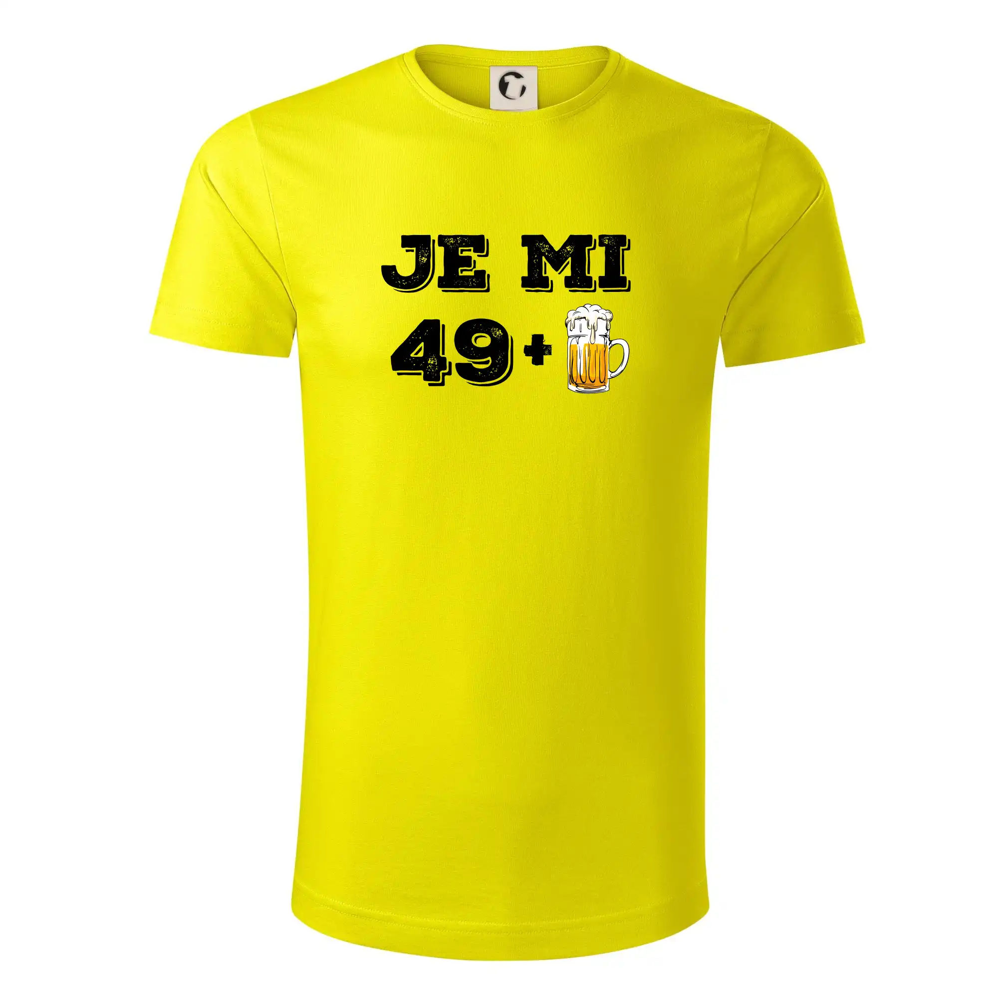 Je mi 50 pivo