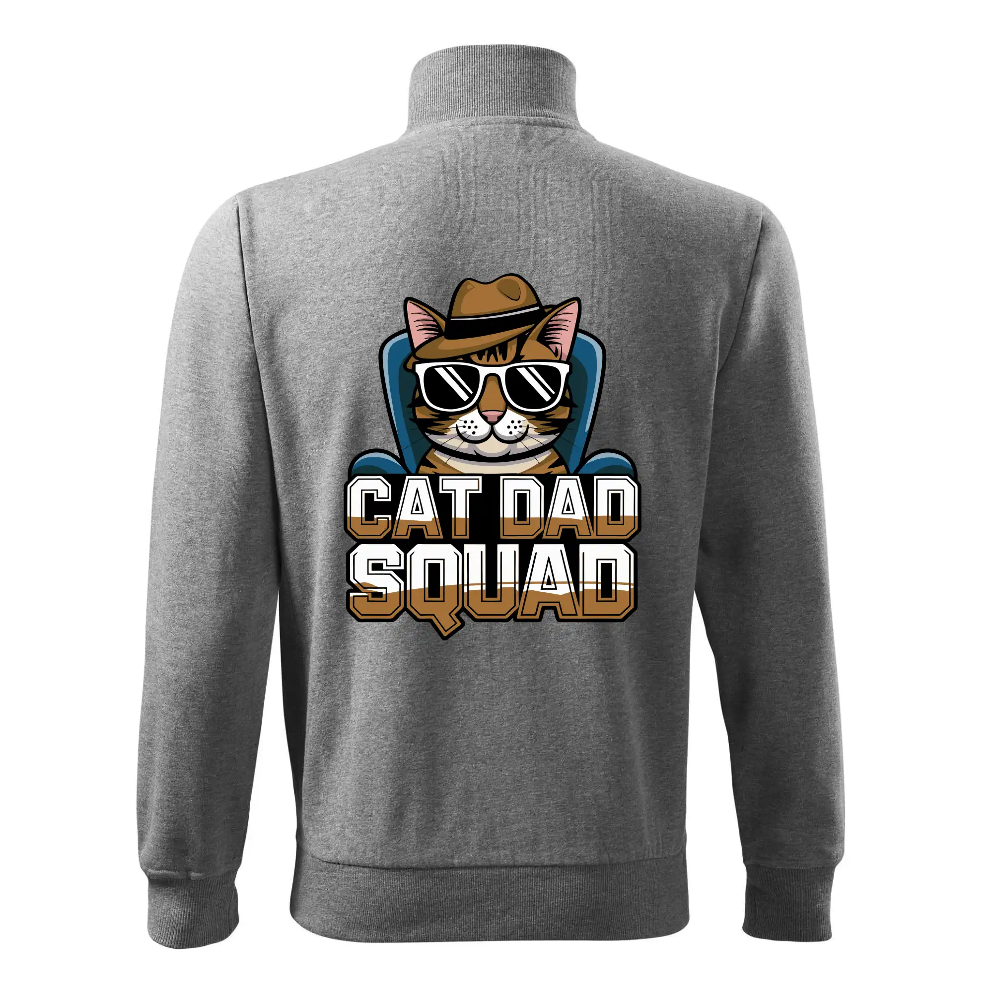 Cat dad squad