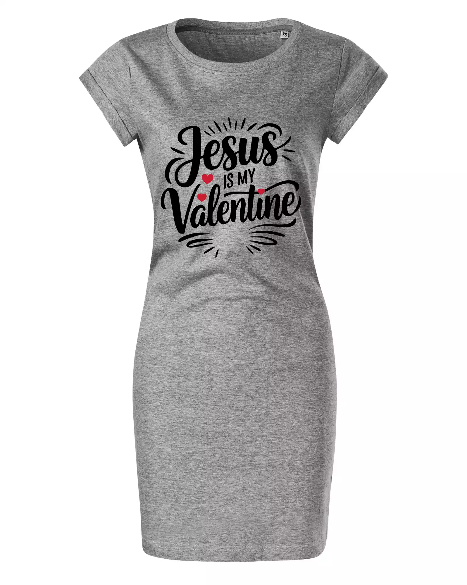 Jesus is my valentine
