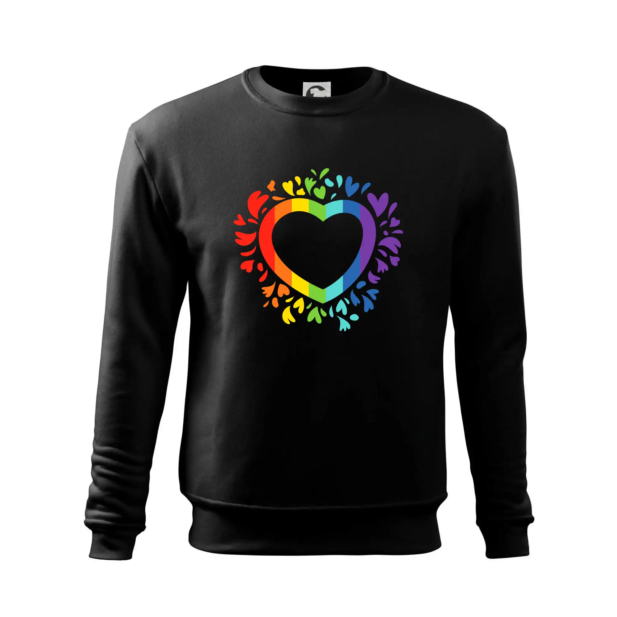 Srdce pride květiny