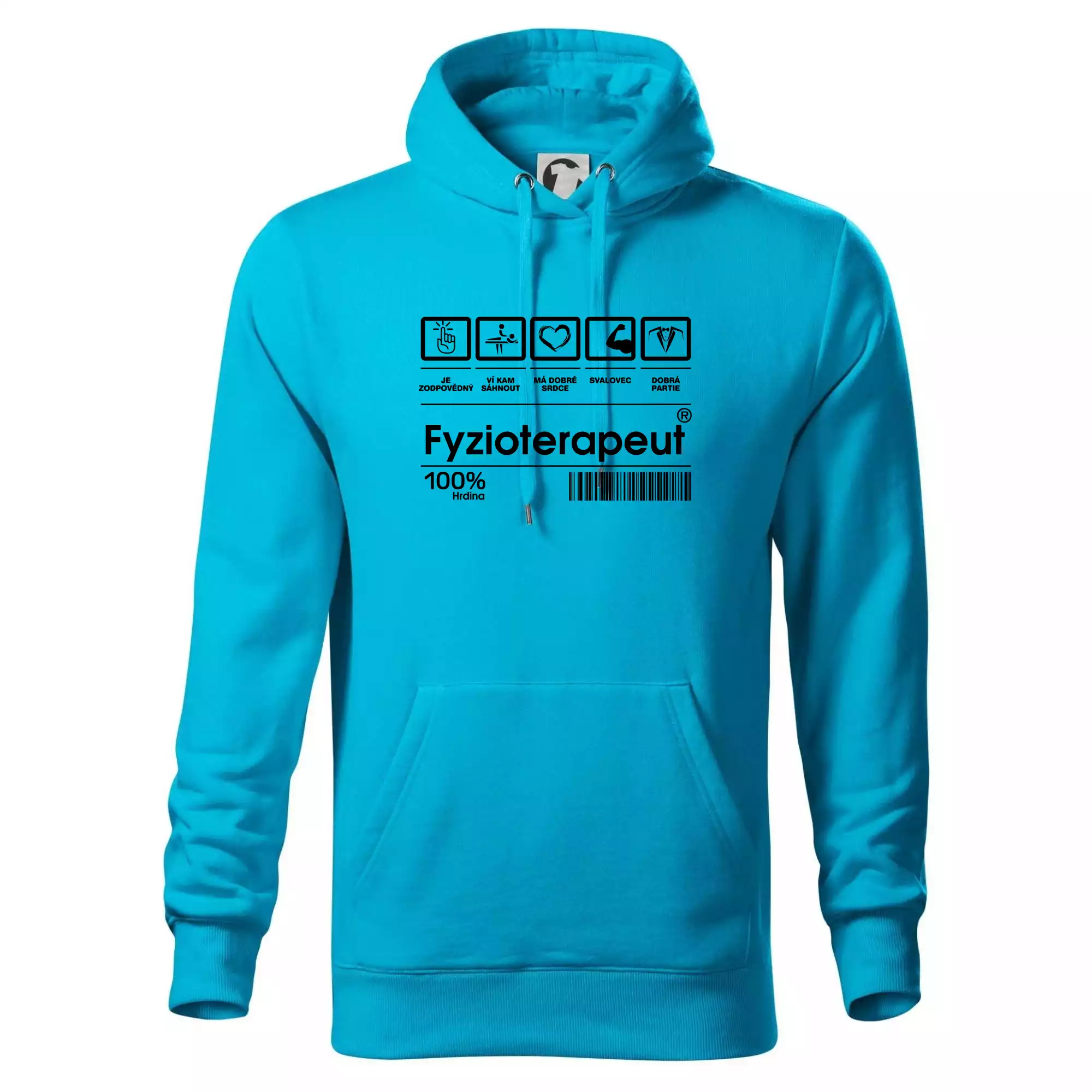 Čárový kód - Fyzioterapeut