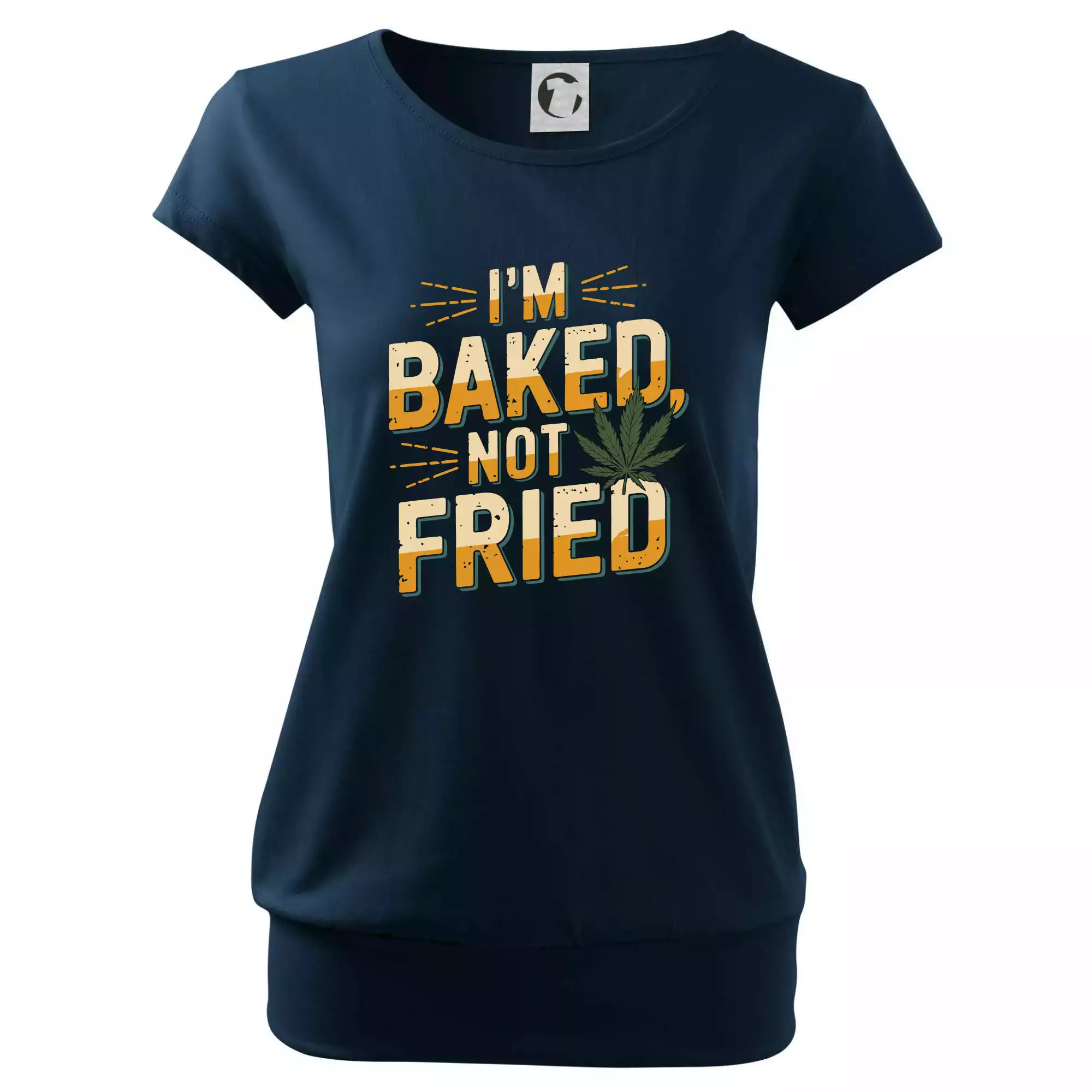 Marihuana - Iam baked not fried