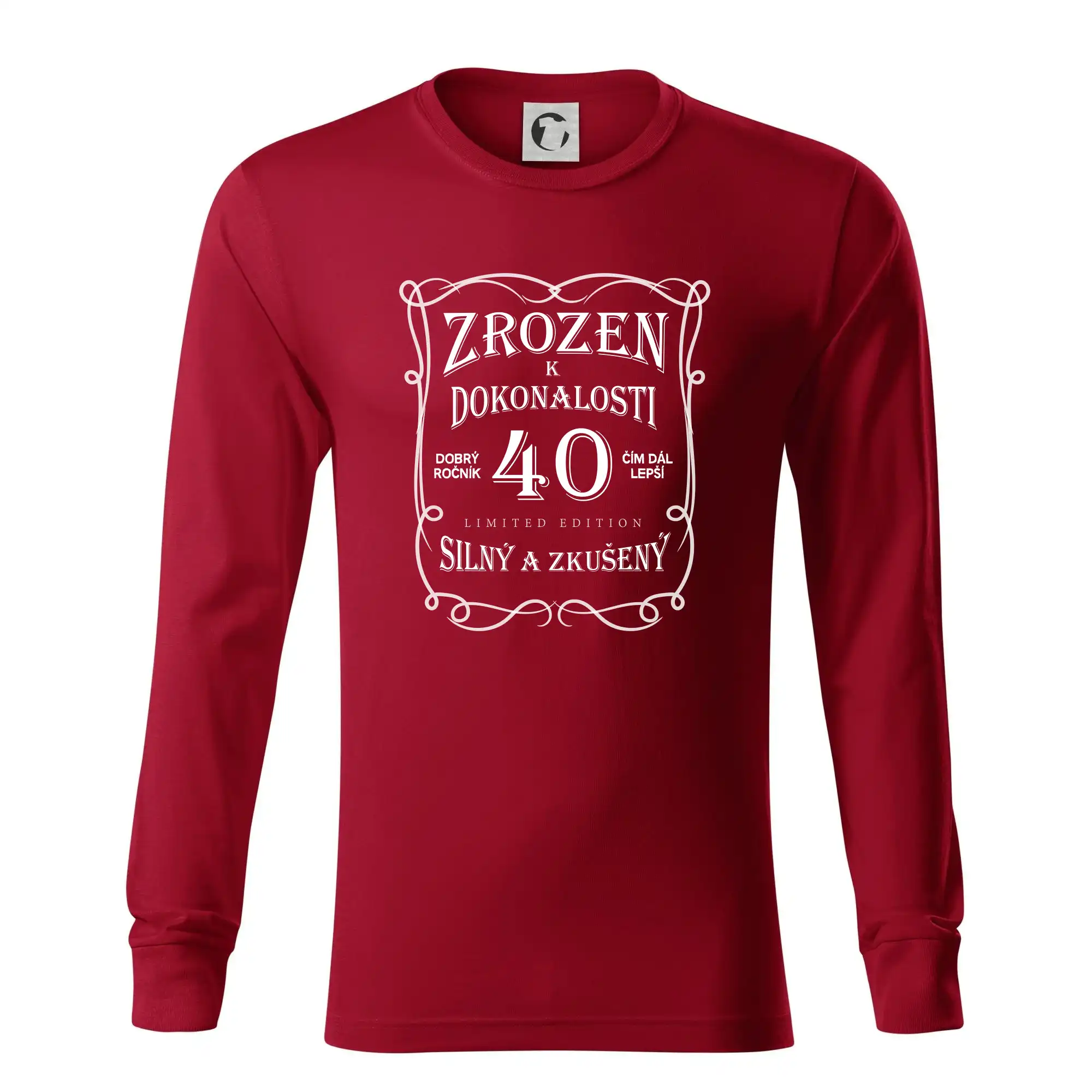 Zrozen k dokonalosti 40