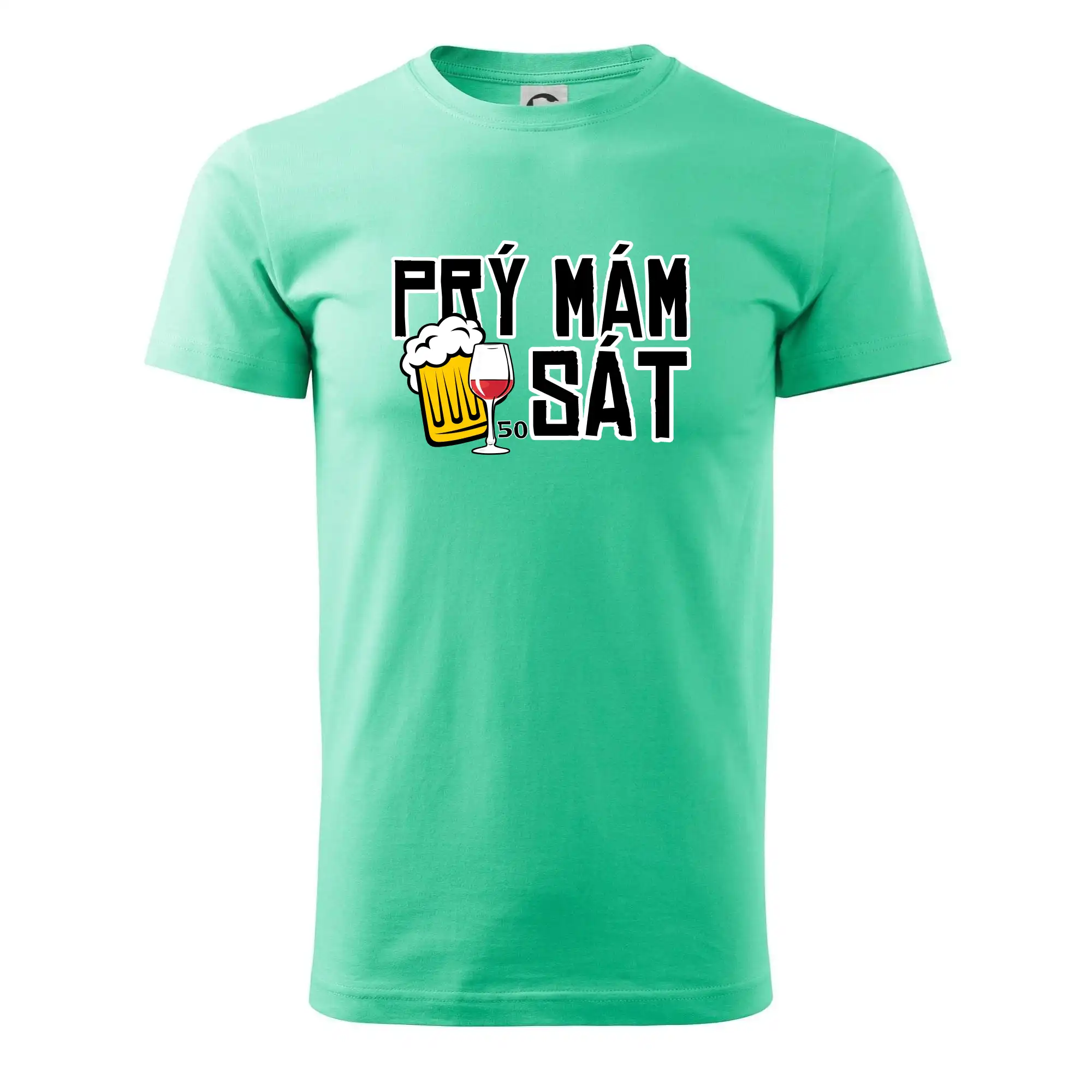 Prý mám 50 SÁT