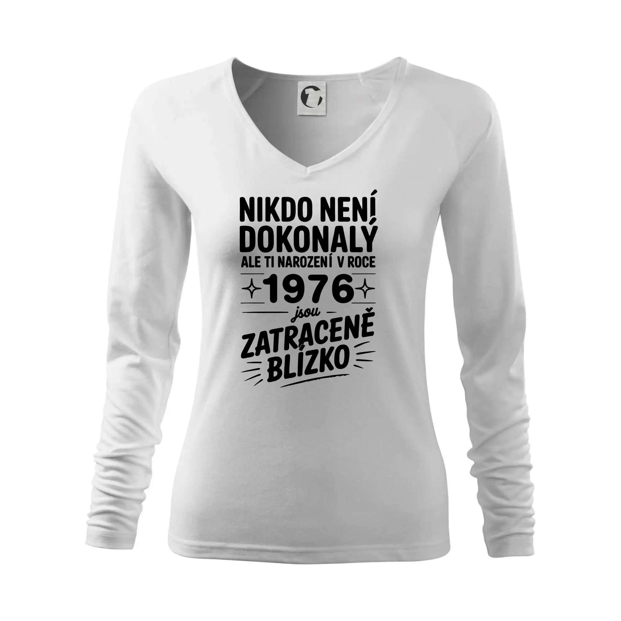 Nikdo není dokonalý ale ti narození v roce 1976 jsou zatraceně blízko