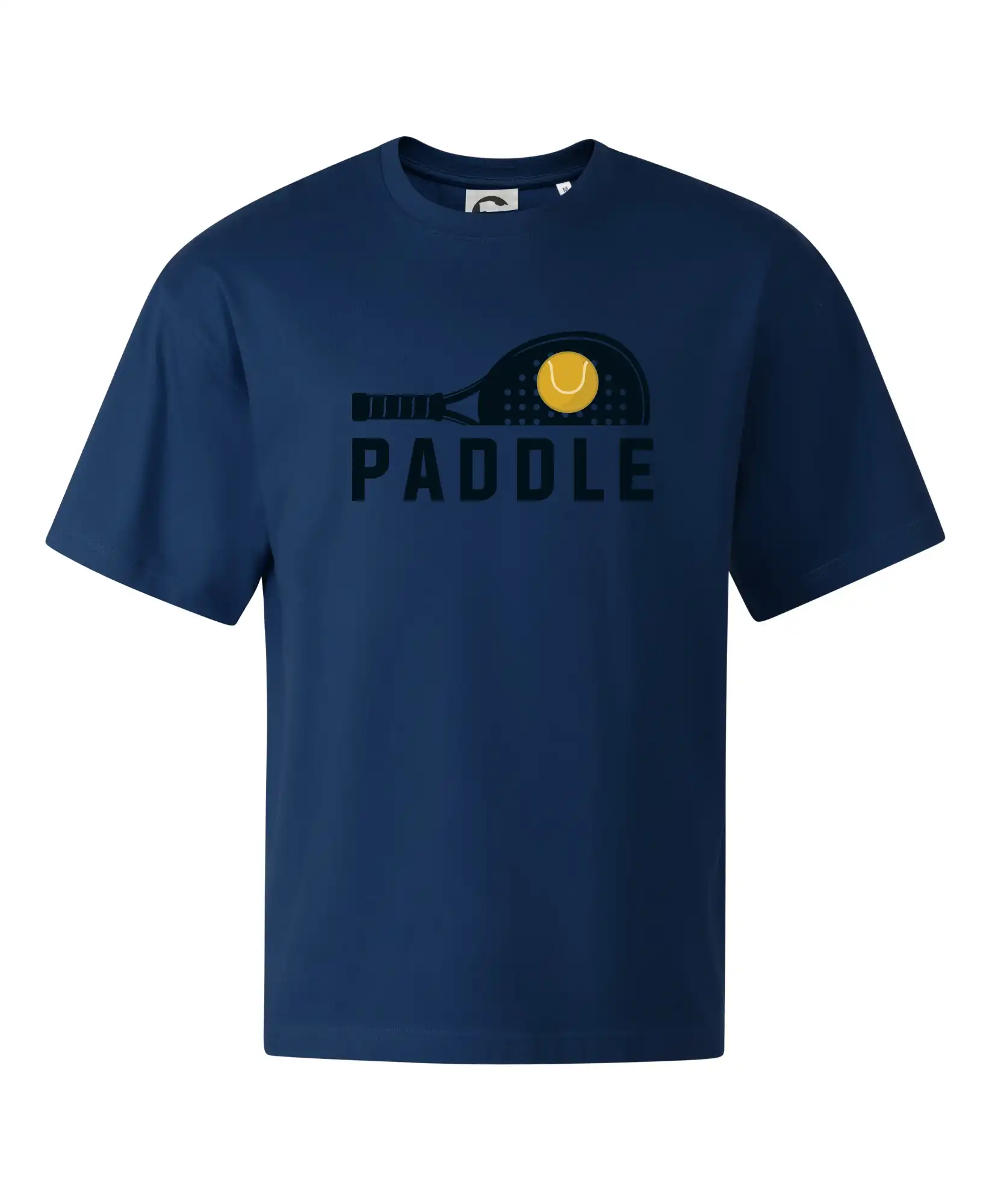 Paddle logo na ležato