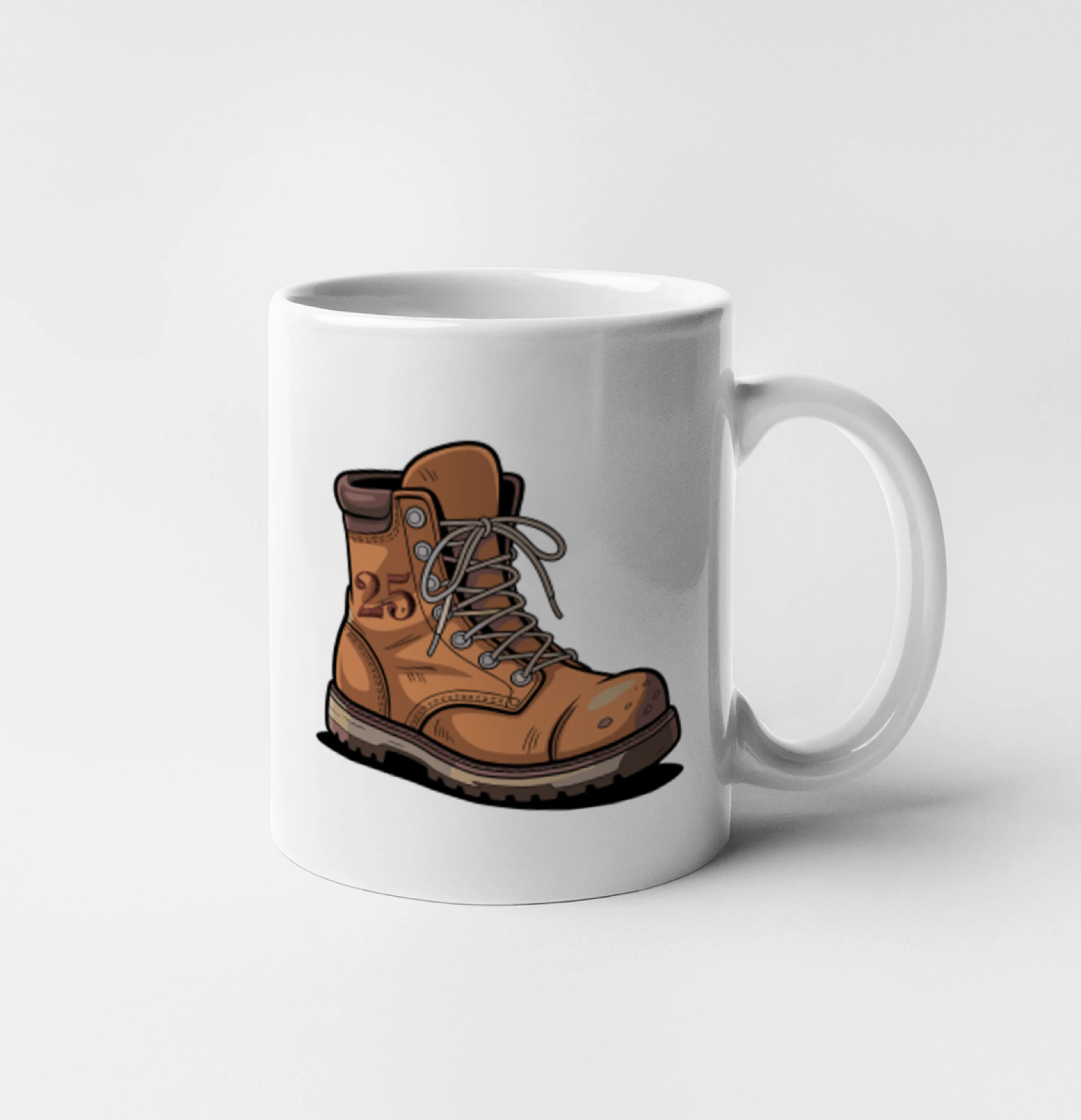 Turistická narozeninová bota 25