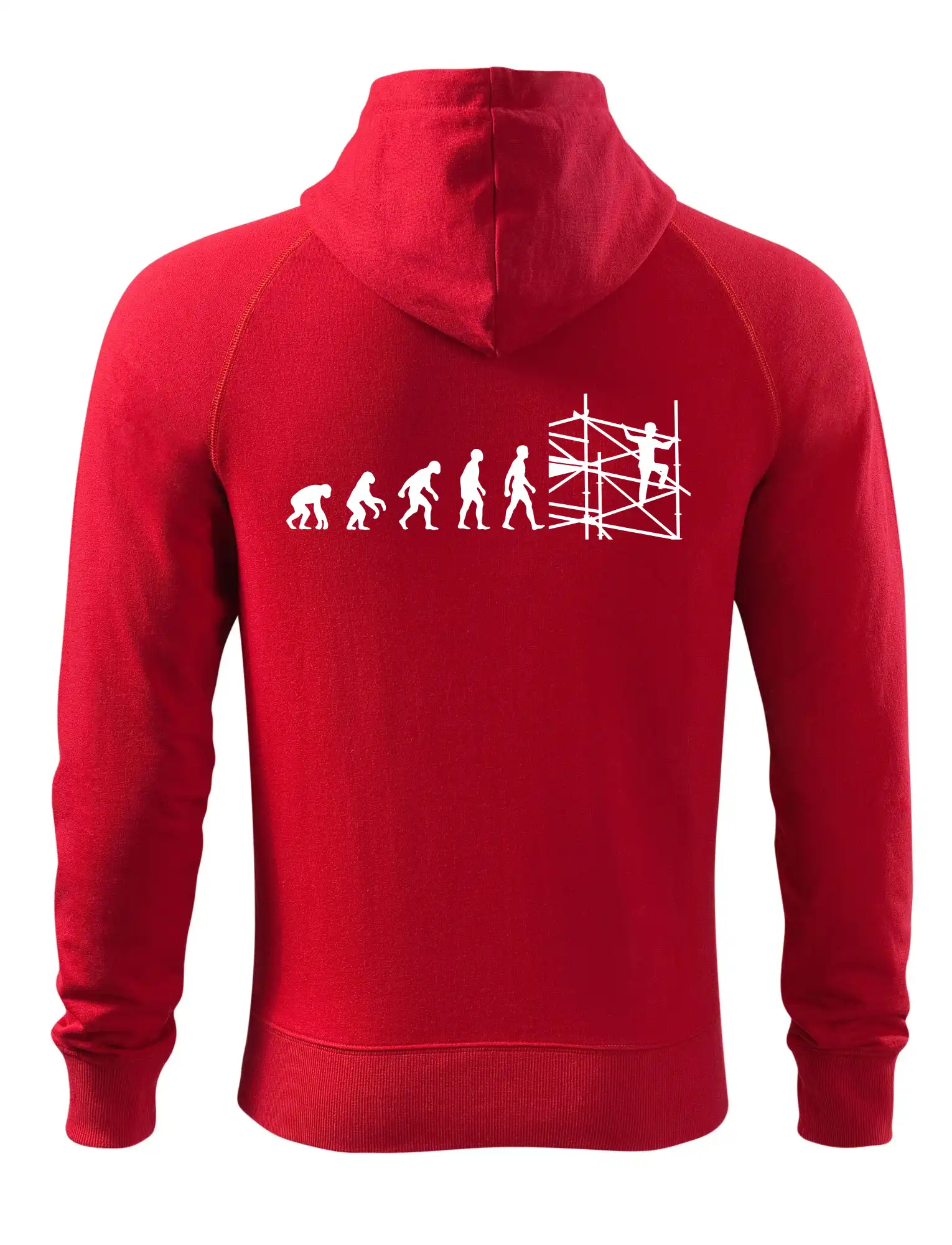 Evoluce lešení
