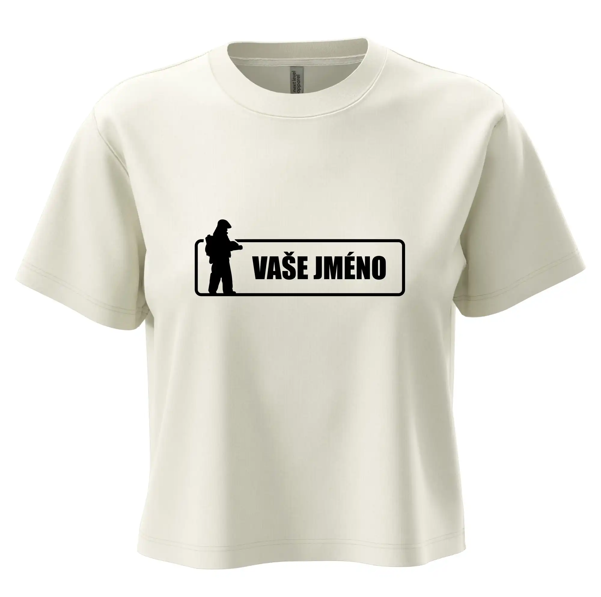 Hasič - jméno v rámečku