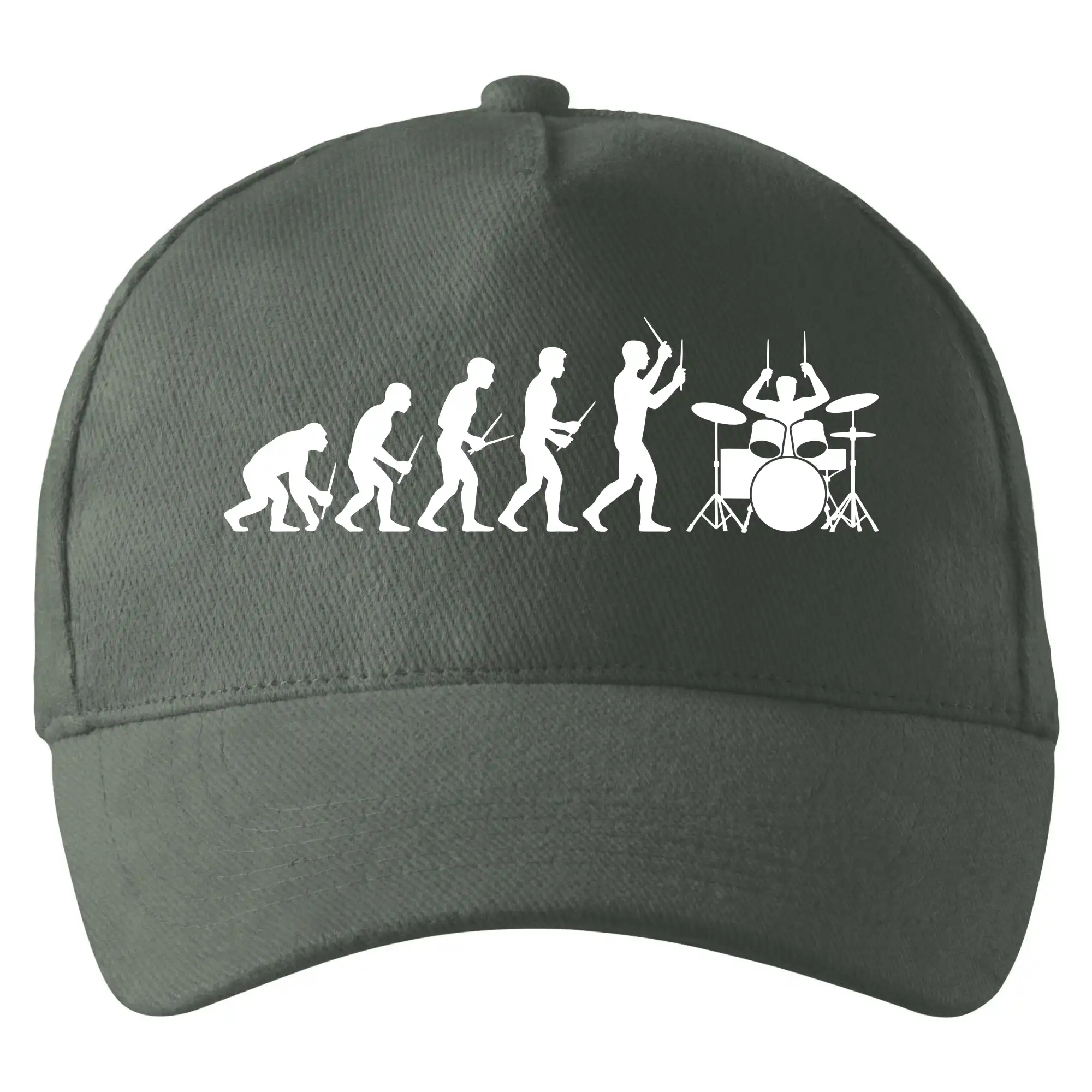 Drummer evolution