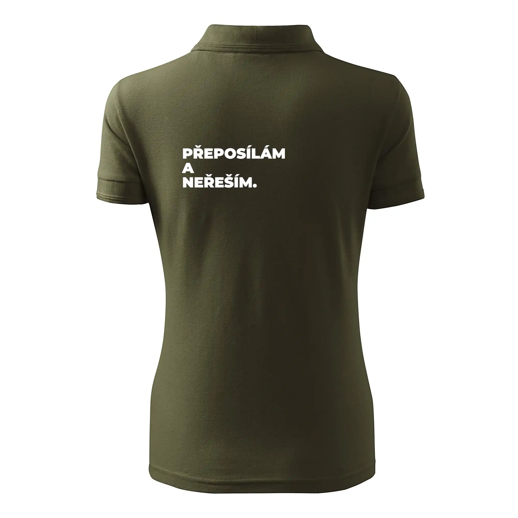 PŘEPOSÍLÁM A NEŘEŠÍM.