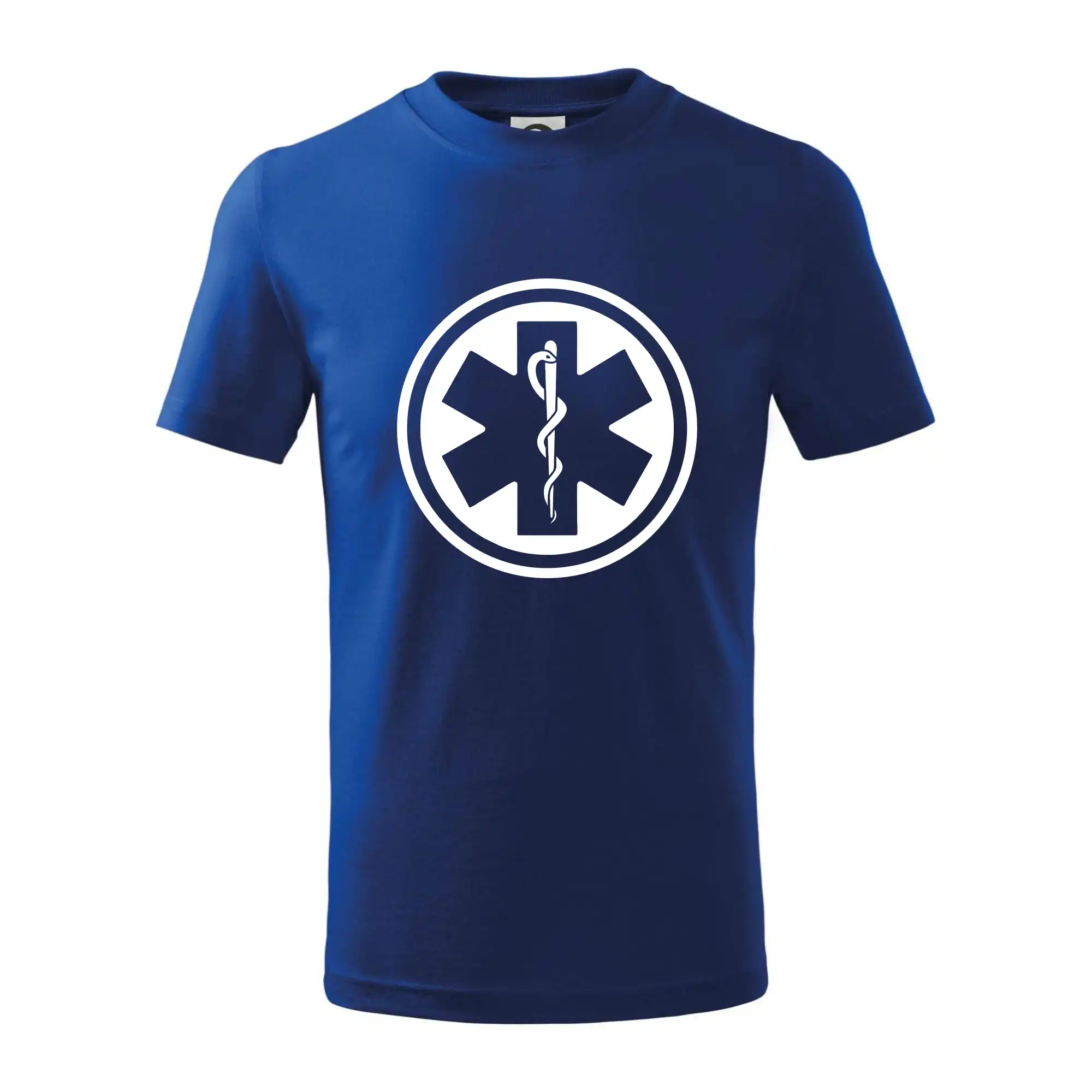 Rescue logo samostatné kulaté Rescue logo samostatné kulaté