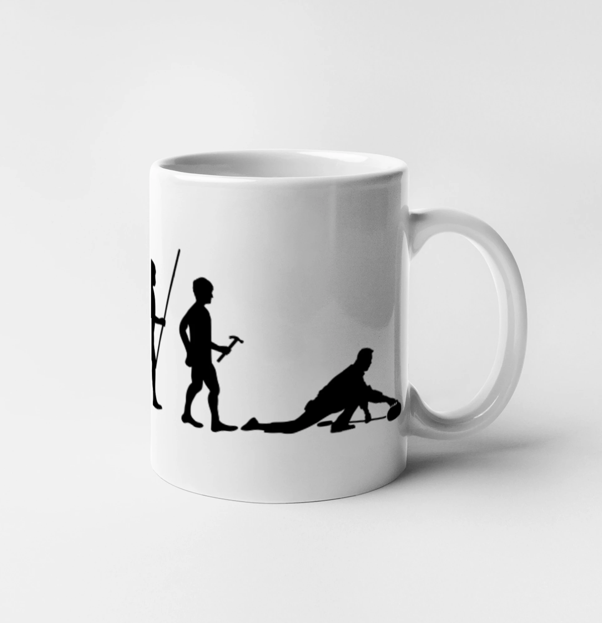 Evoluce curling