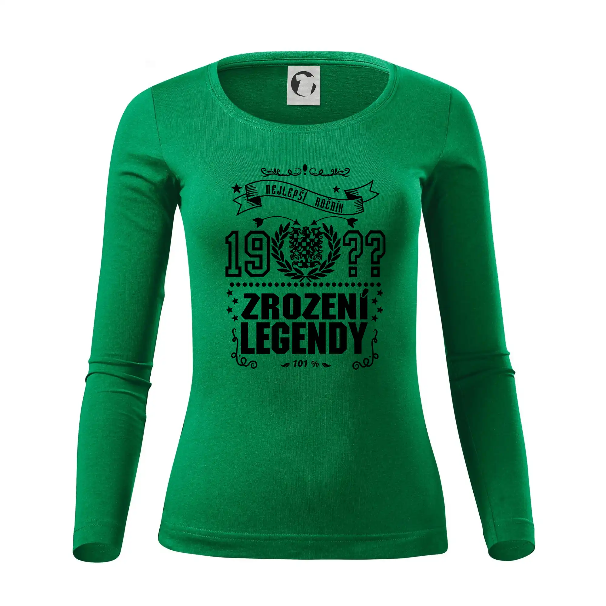 Zrození legendy - Moravská orlice