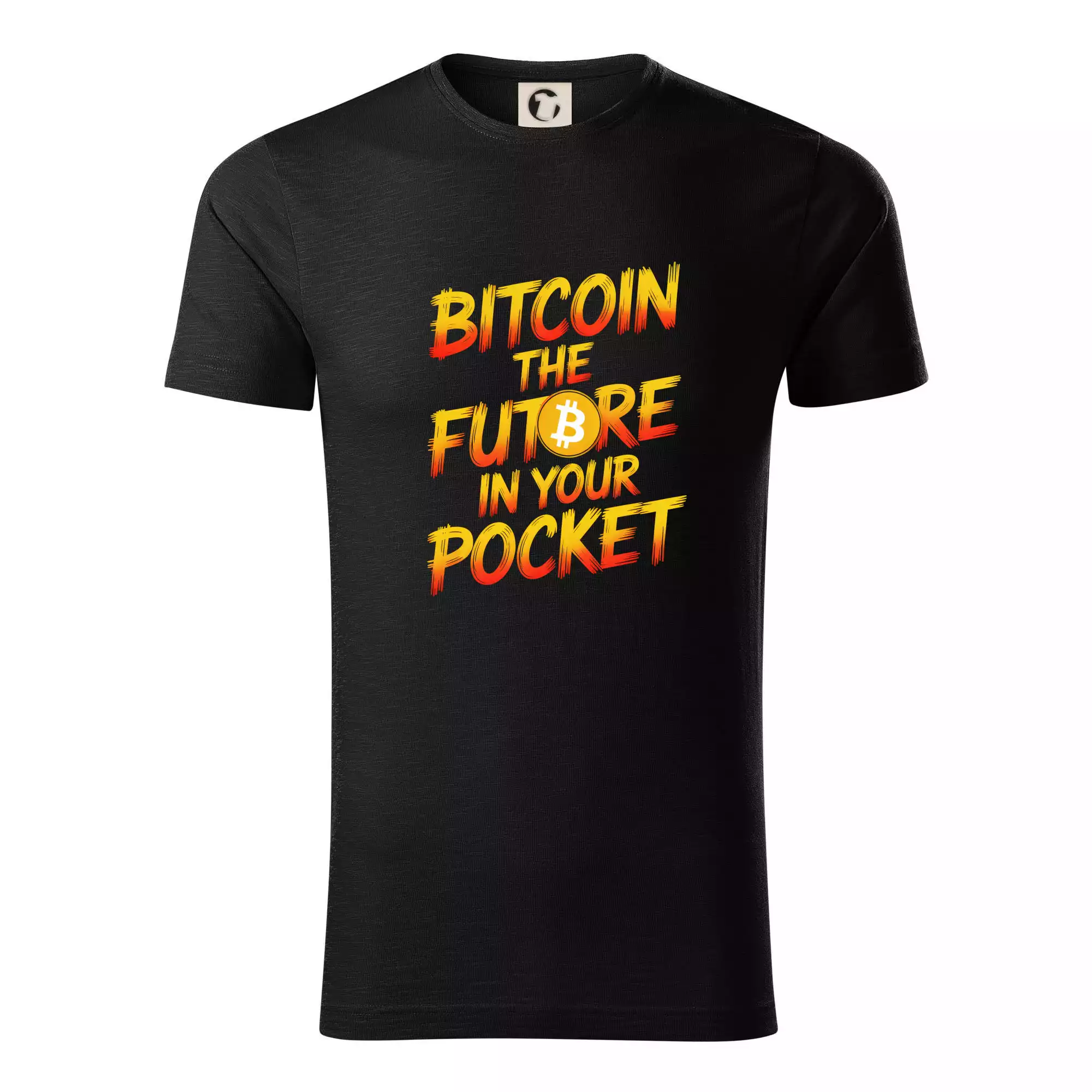 Bitcoin the future in your pocket