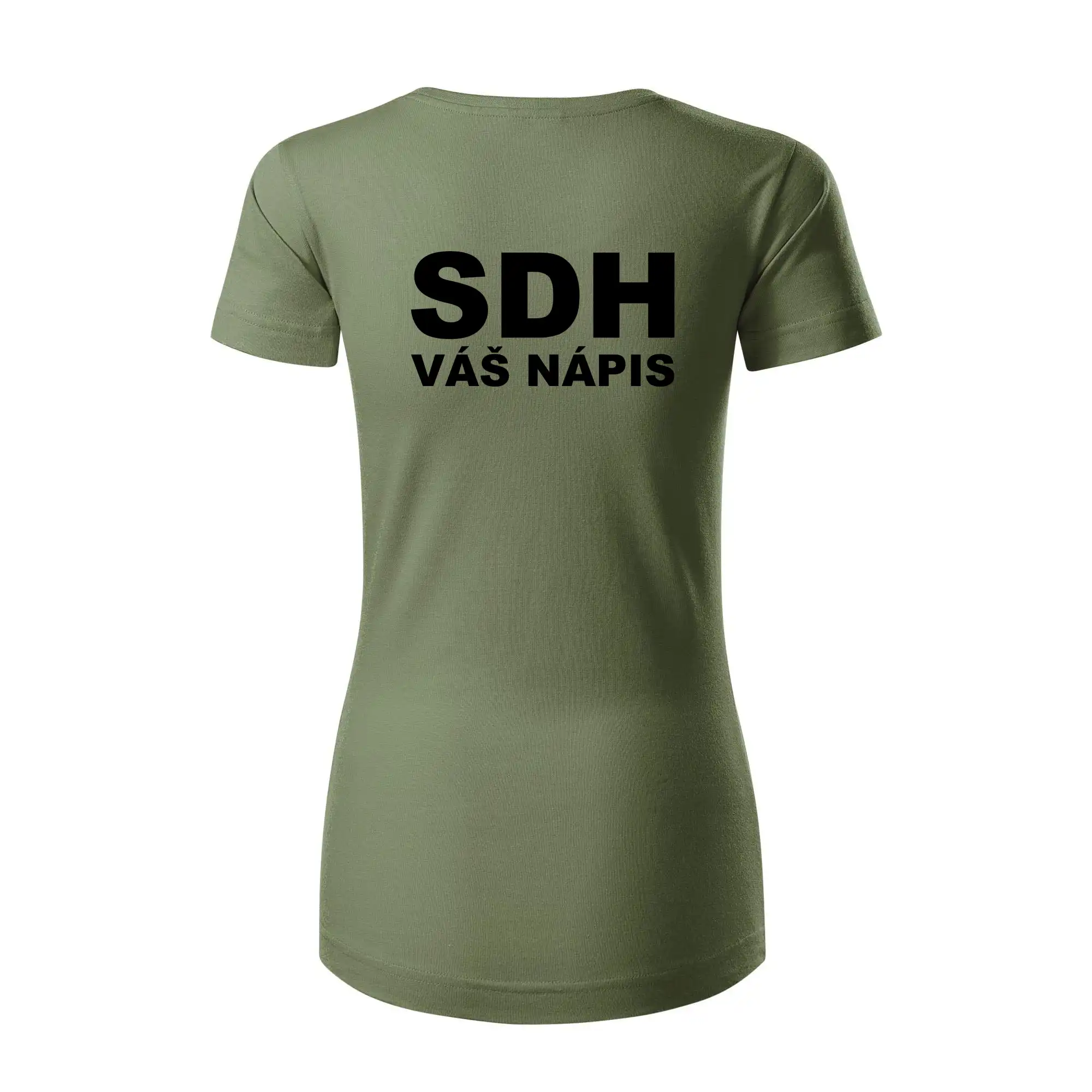 SDH nápis - vlastní nápis