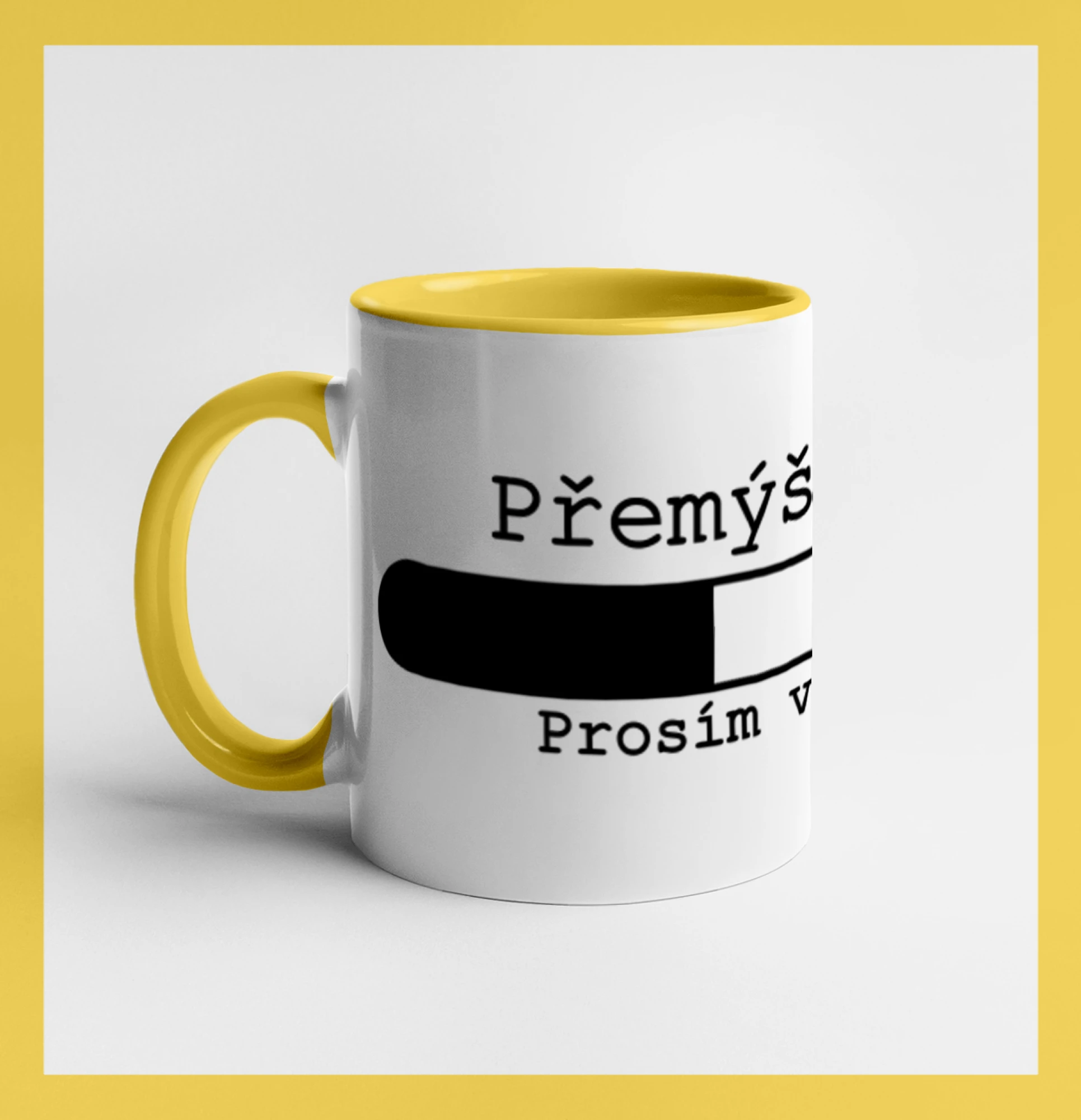 Přemýšlím