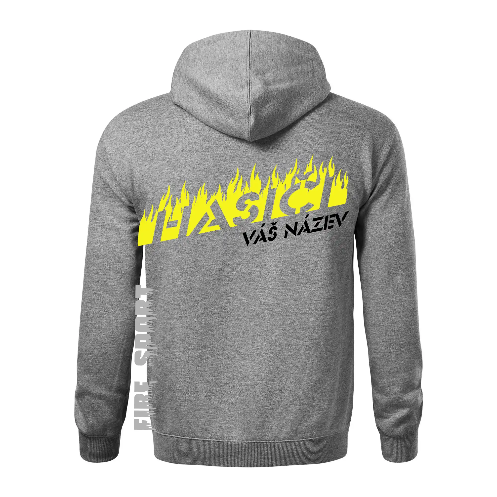 Hasiči - oheň - Váš název