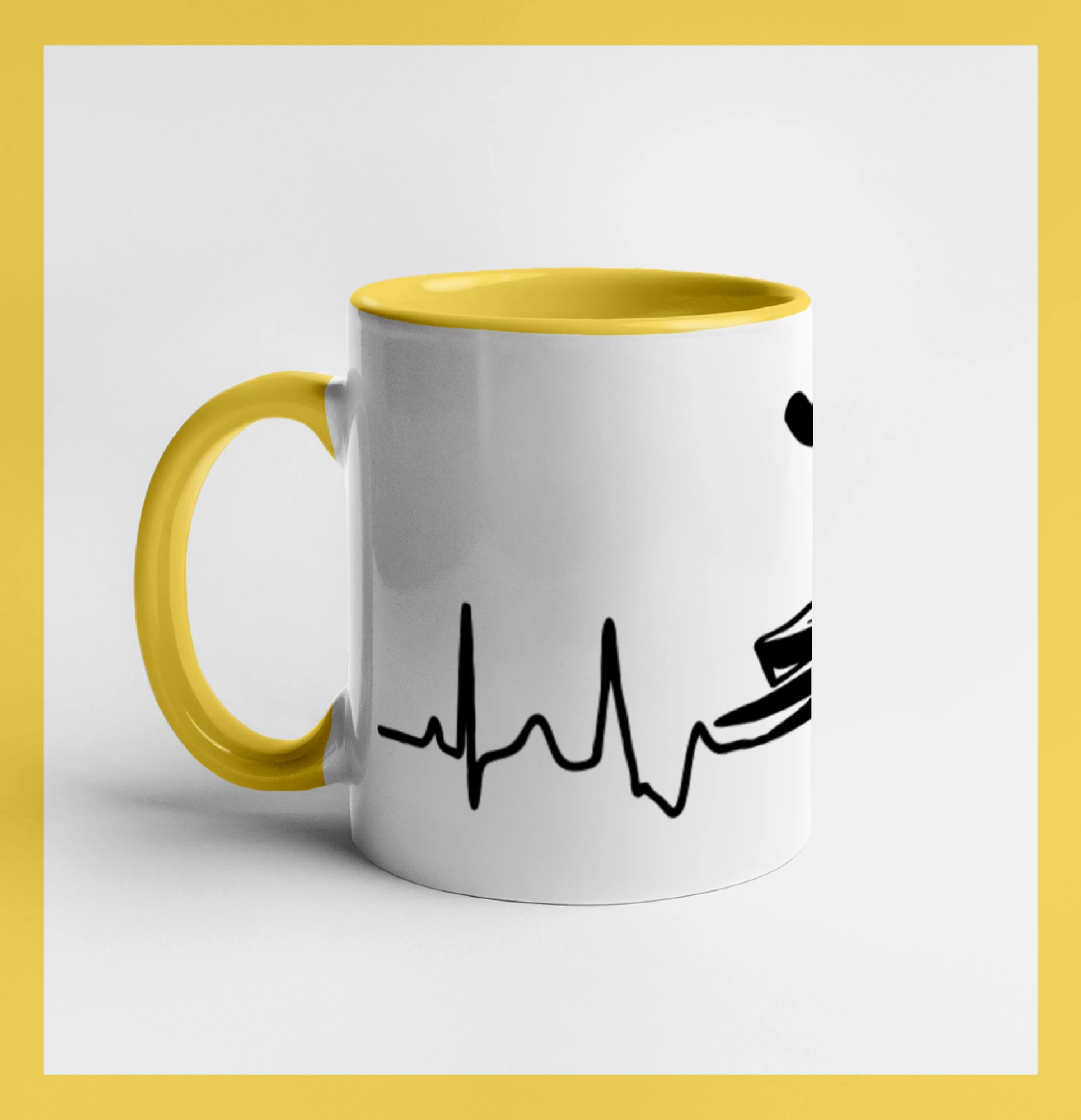 EKG kajak