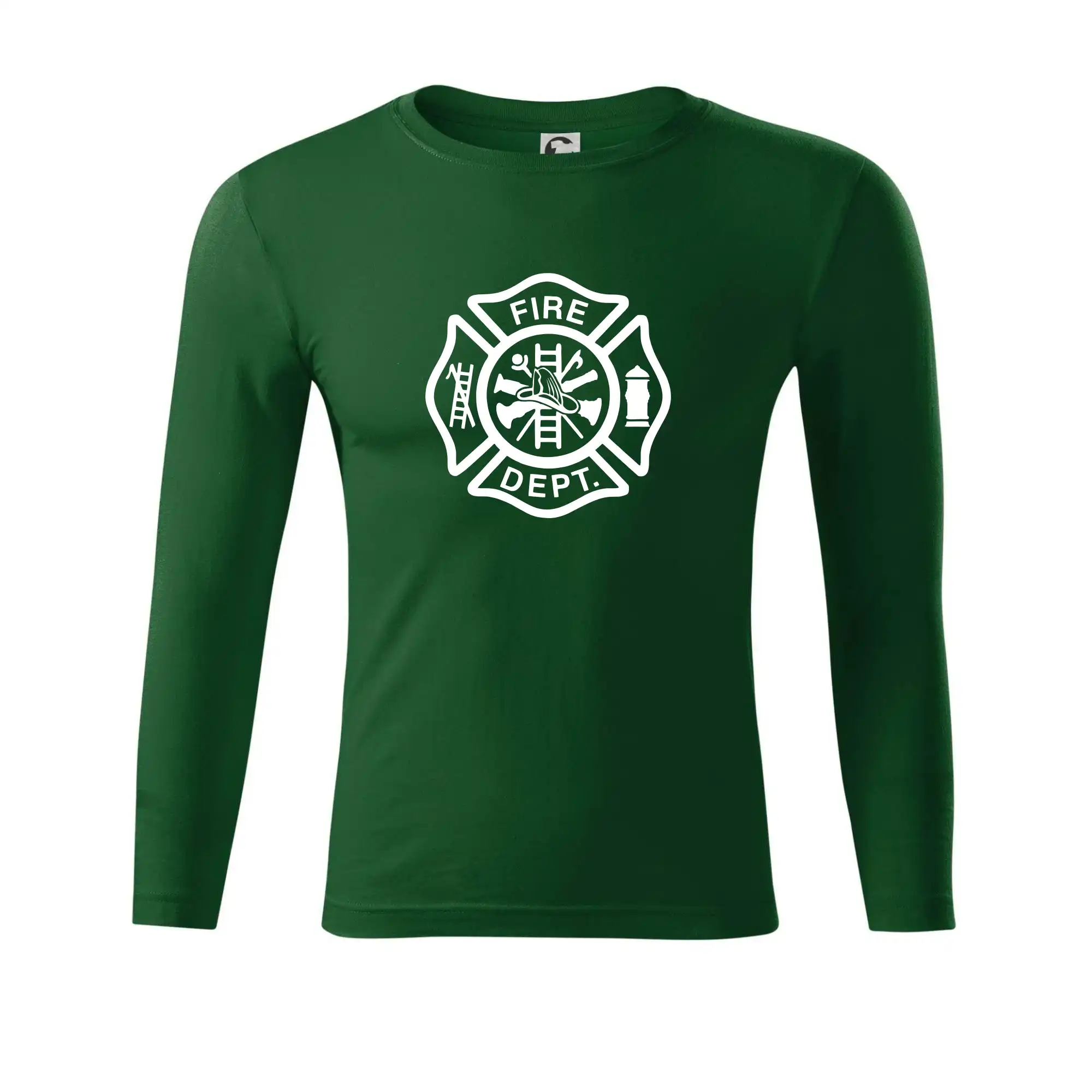 Fire dept. logo