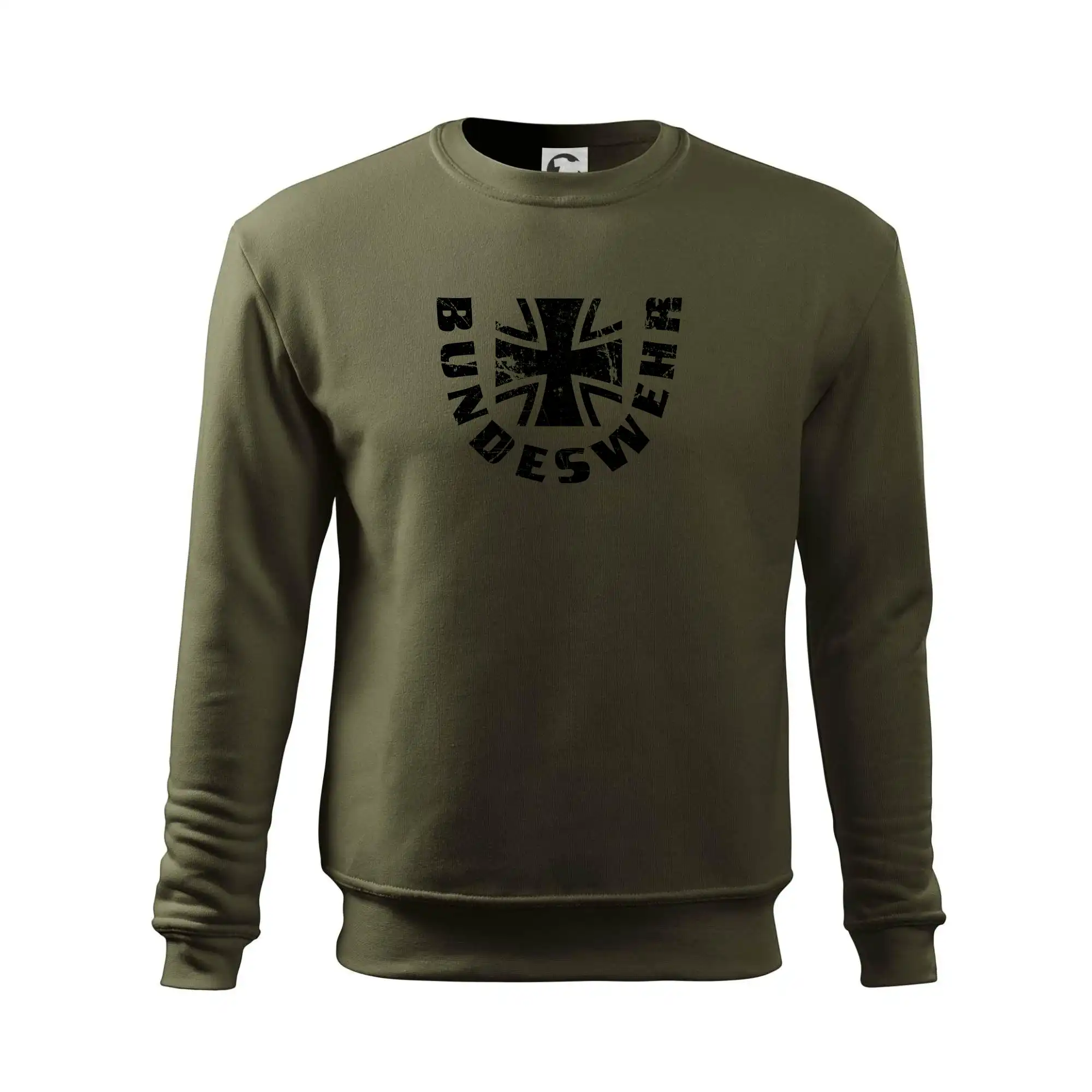Bundeswehr kříž + nápis