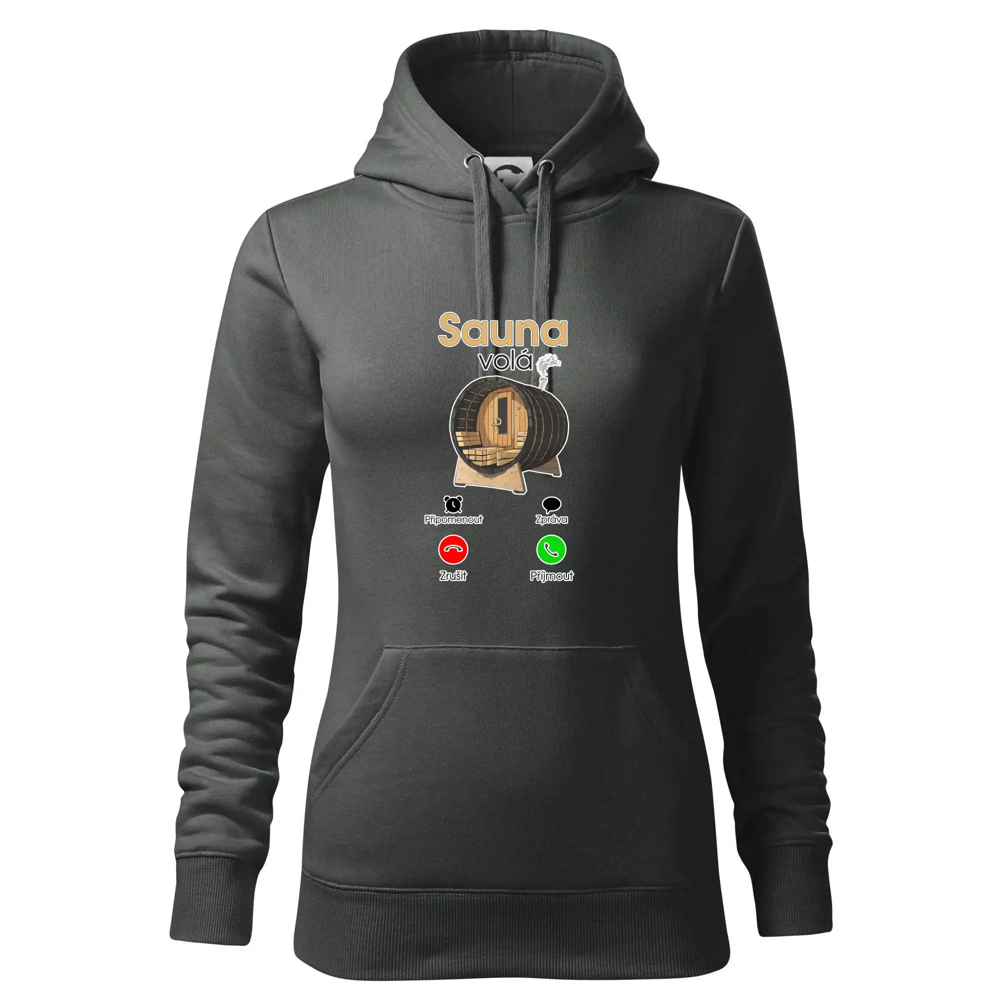 Sauna volá