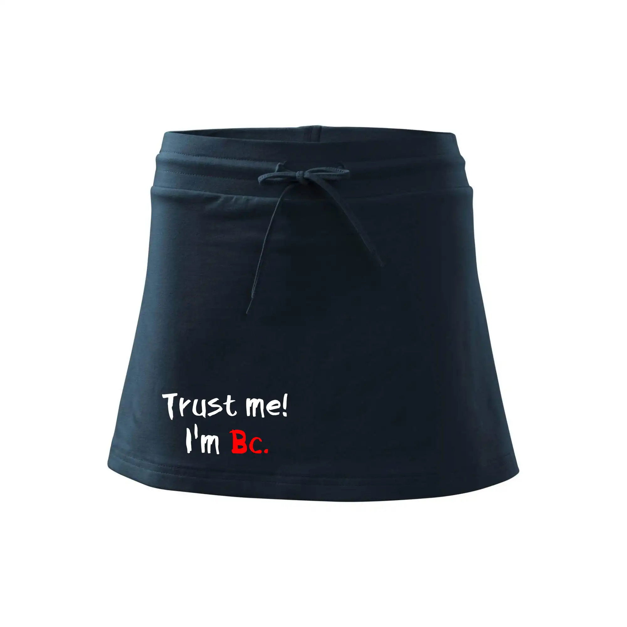 Trust me I´m  Bc. / Věř mi jsem Bc.
