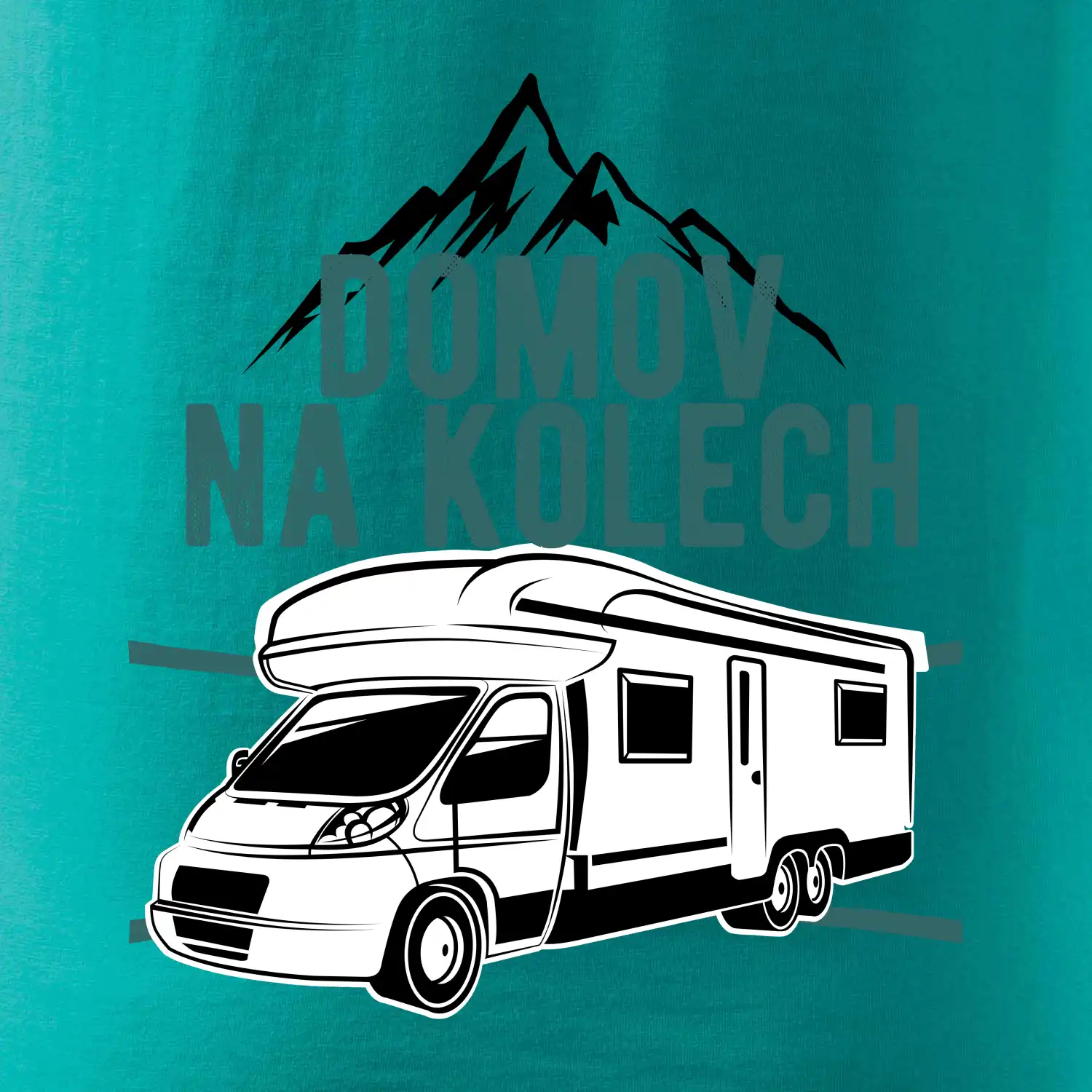 Domov na kolech