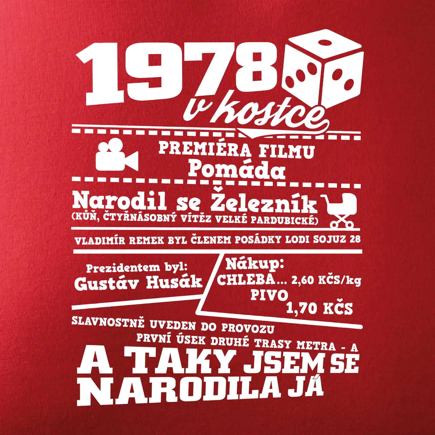 1978 v kostce